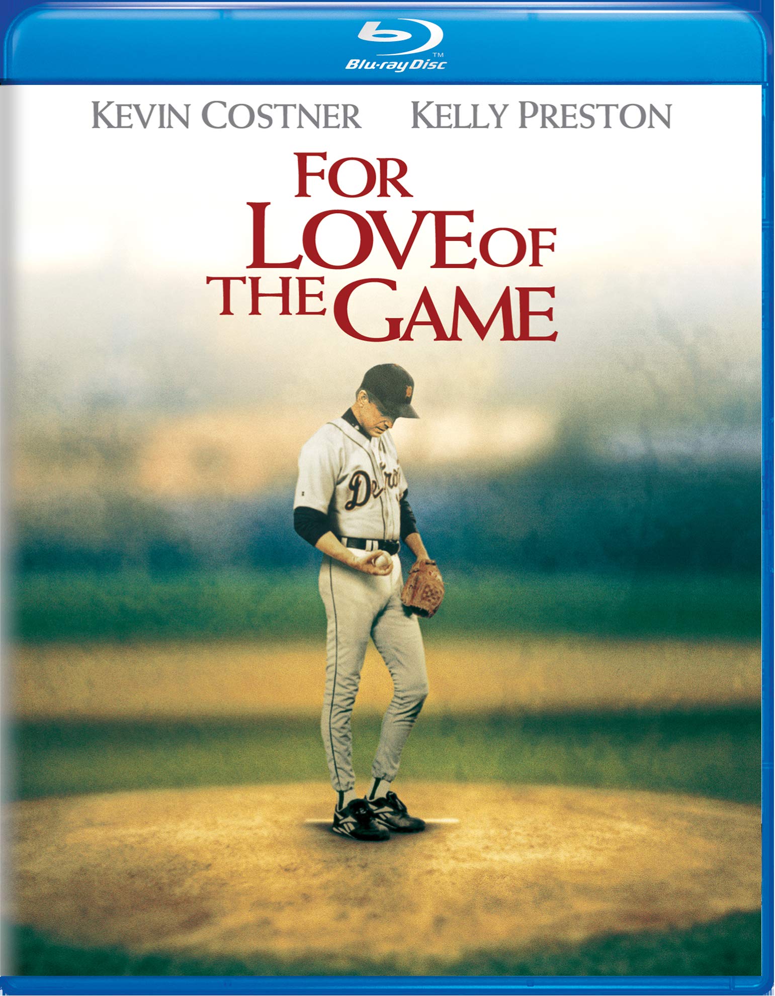 FOR LOVE OF THE GAME - FOR LOVE OF THE GAME (1 Blu-ray) Movies
