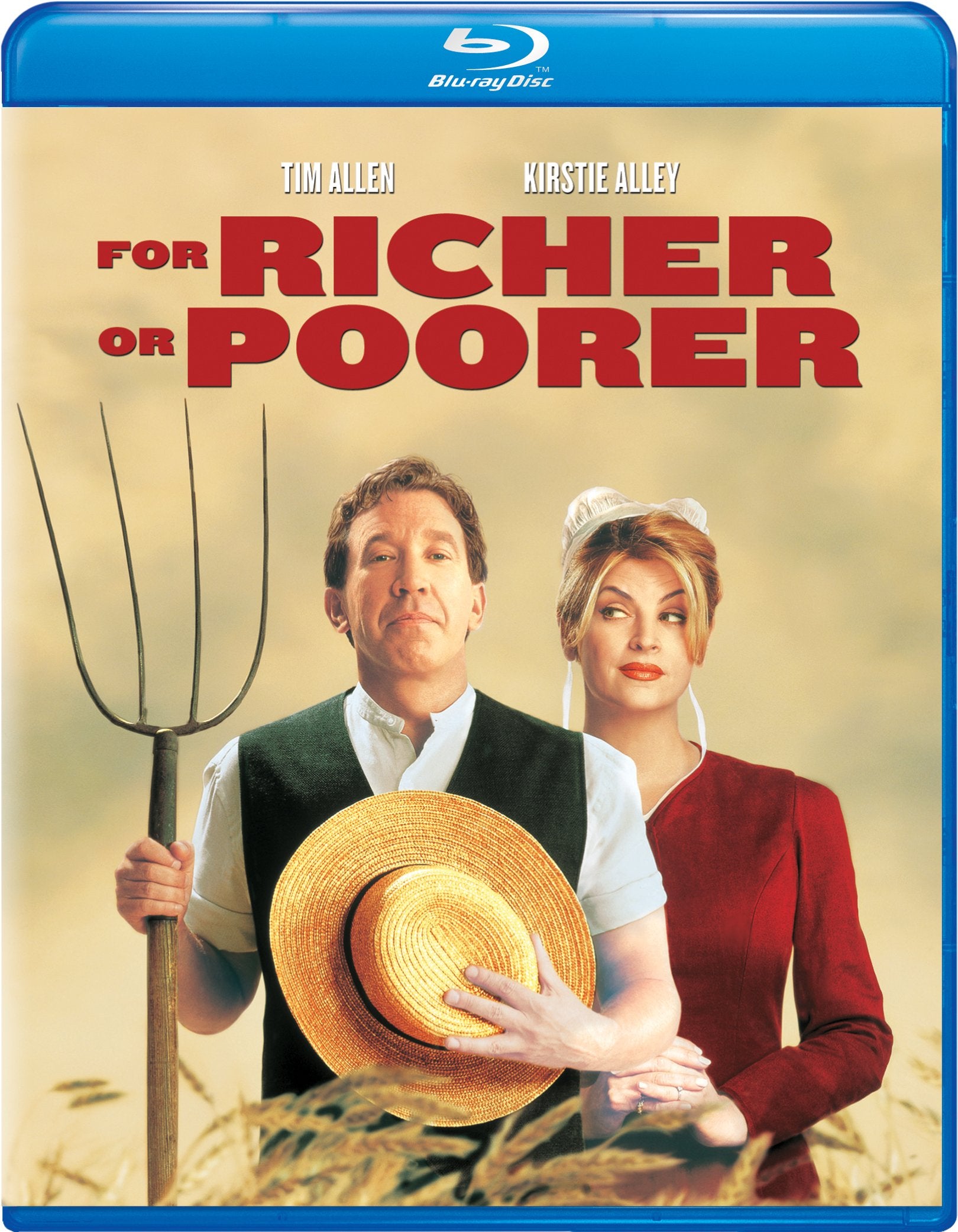 FOR RICHER OR POORER - FOR RICHER OR POORER (1 Blu-ray) Films