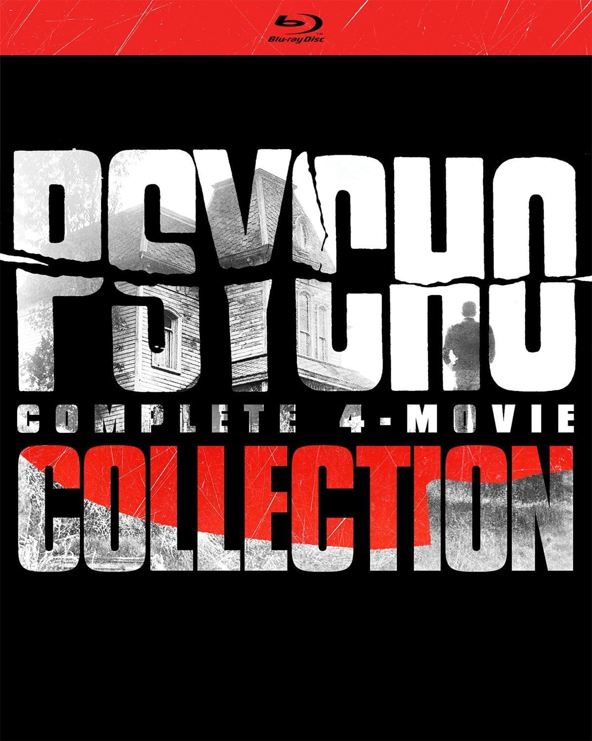 Psycho: Complete 4-Movie Collection Box sets