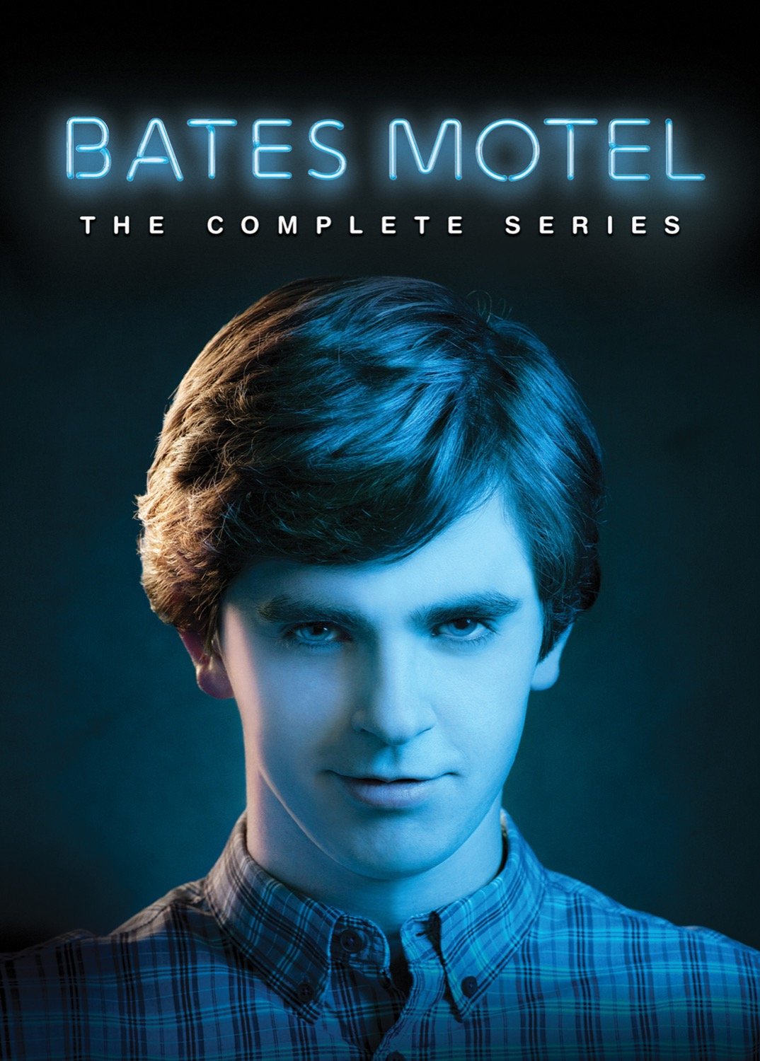 BATES MOTEL: THE COMPLETE SERIES - BATES MOTEL: THE COMPLETE SERIES (15 DVD) Films