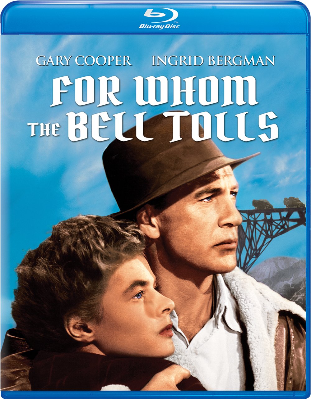 FOR WHOM THE BELL TOLLS - FOR WHOM THE BELL TOLLS (1 Blu-ray) Films