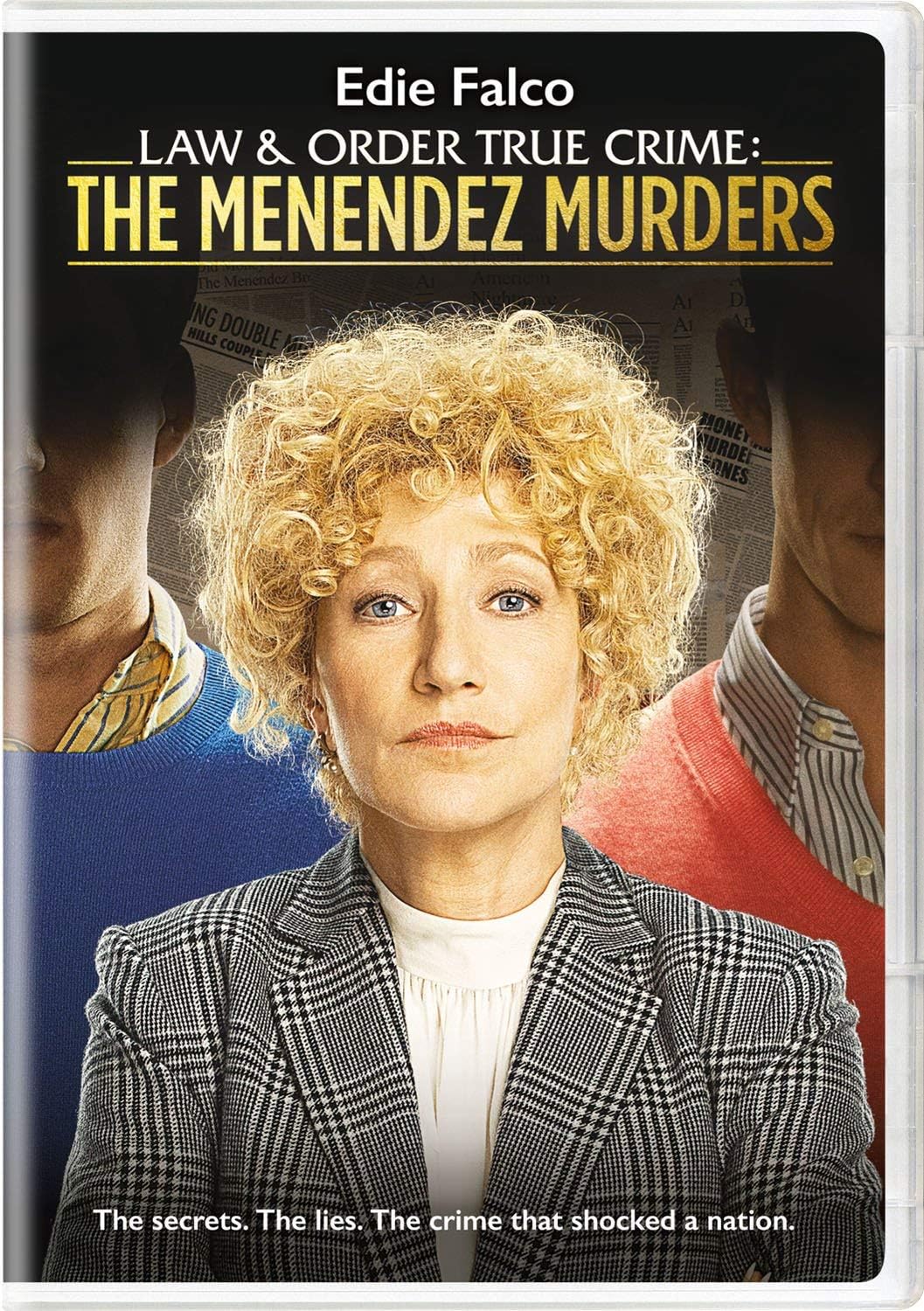 Law & Order True Crime: The Menendez Murders Films