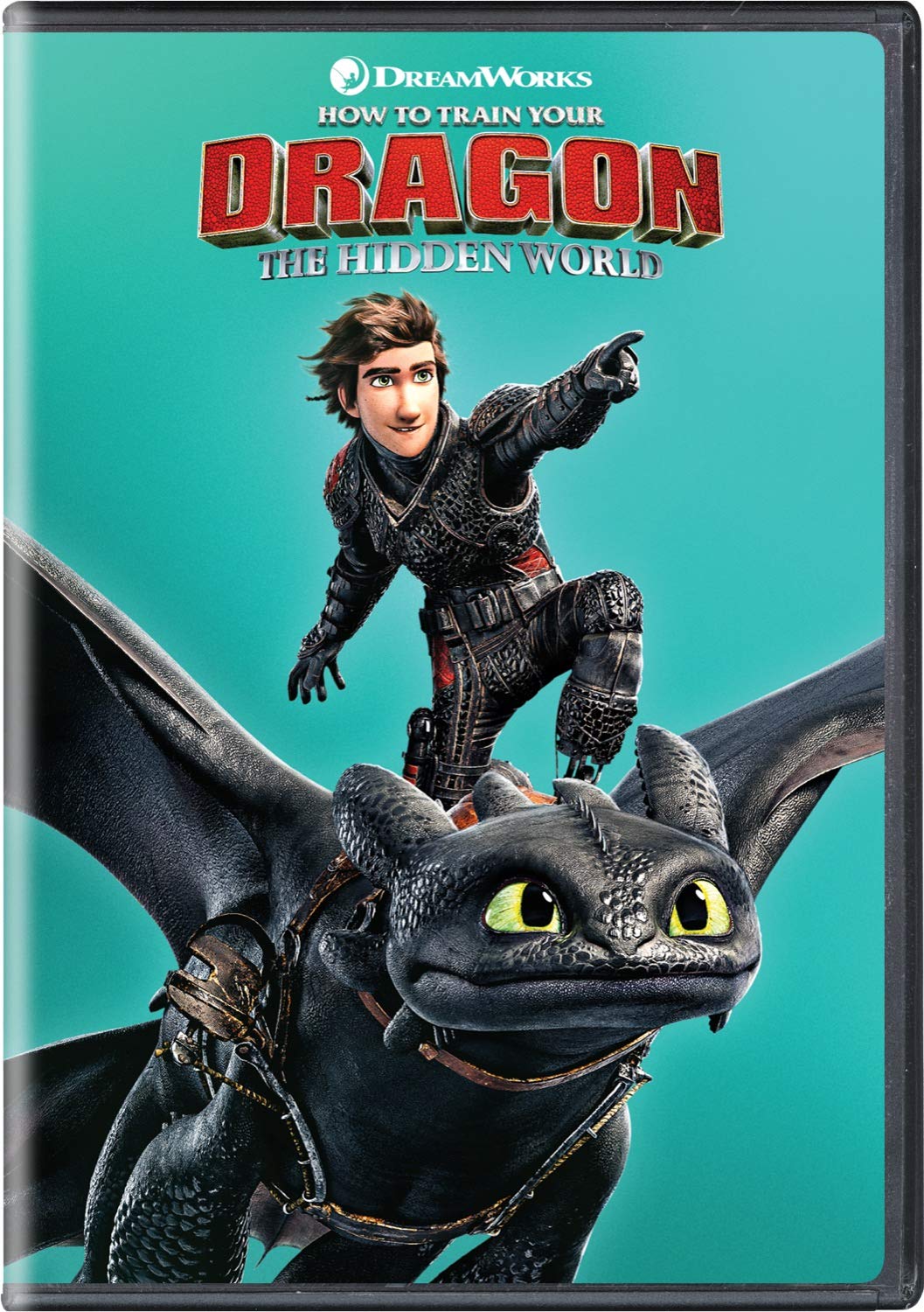 HOW TO TRAIN YOUR DRAGON THE - HOW TO TRAIN YOUR DRAGON THE (1 DVD) Films