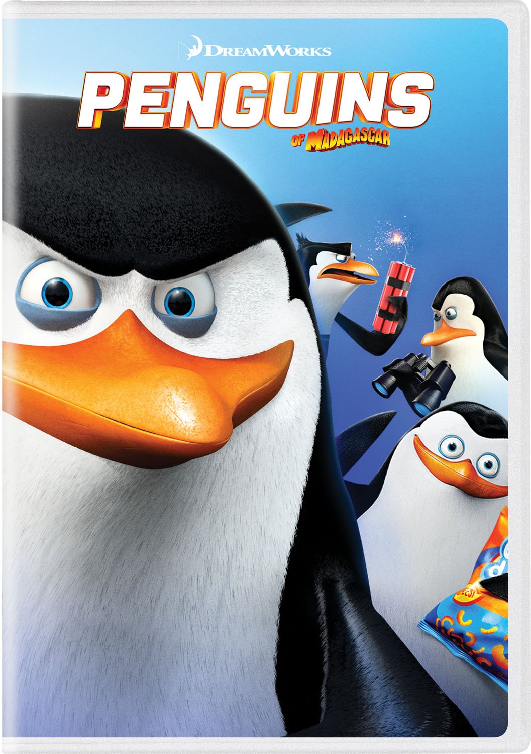 PENGUINS OF MADAGASCAR - PENGUINS OF MADAGASCAR (1 DVD) Films