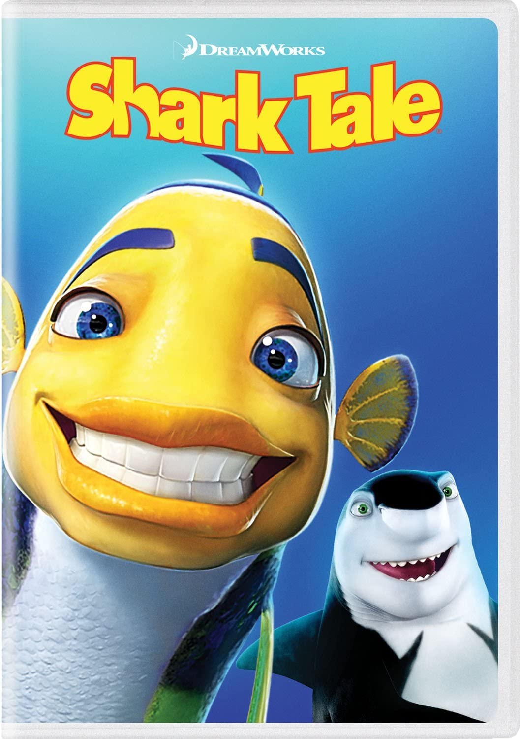 SHARK TALE - SHARK TALE (1 DVD) Films