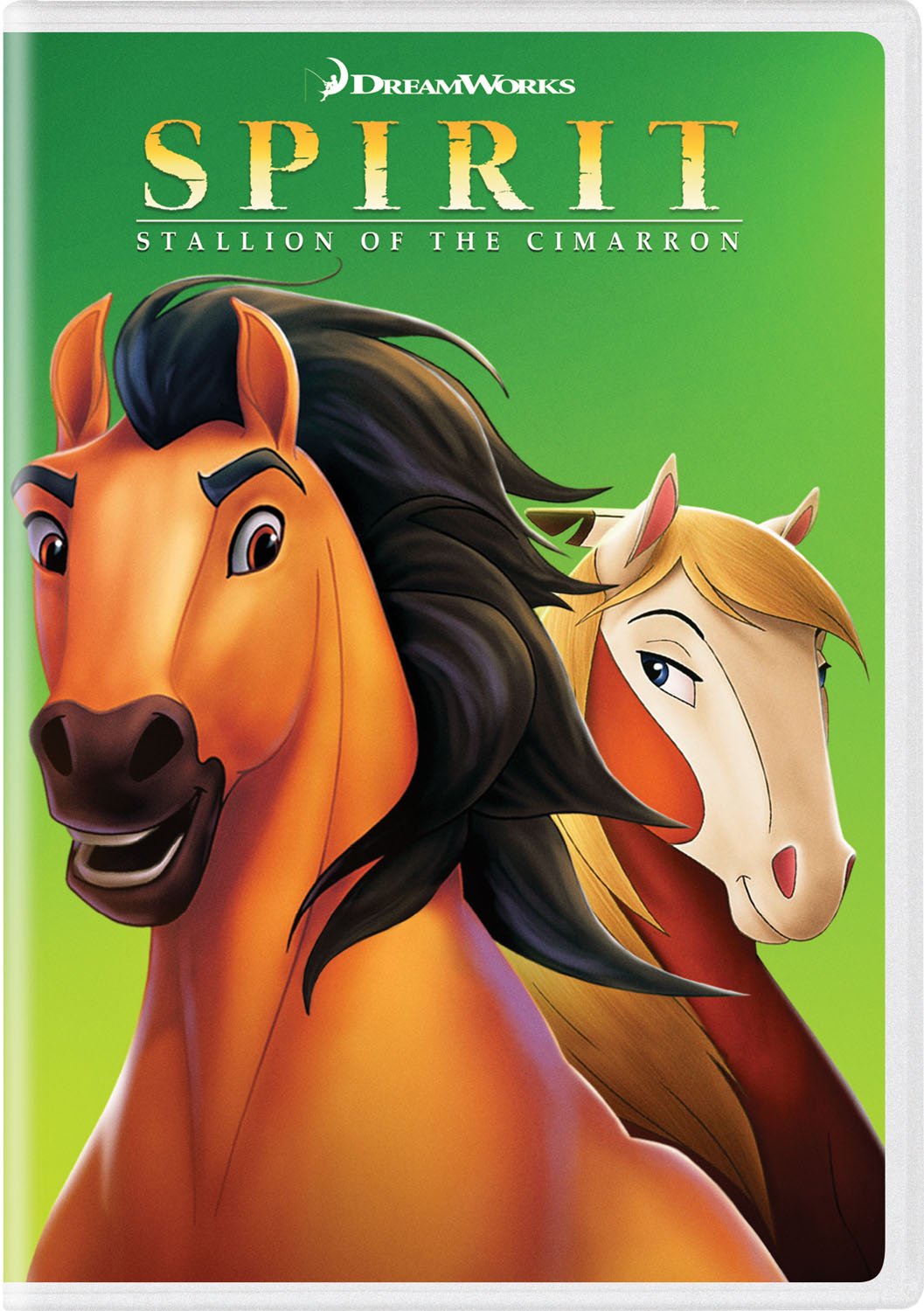 SPIRIT: STALLION OF THE CIMARRON - SPIRIT: STALLION OF THE CIMARRON (1 DVD) Movies