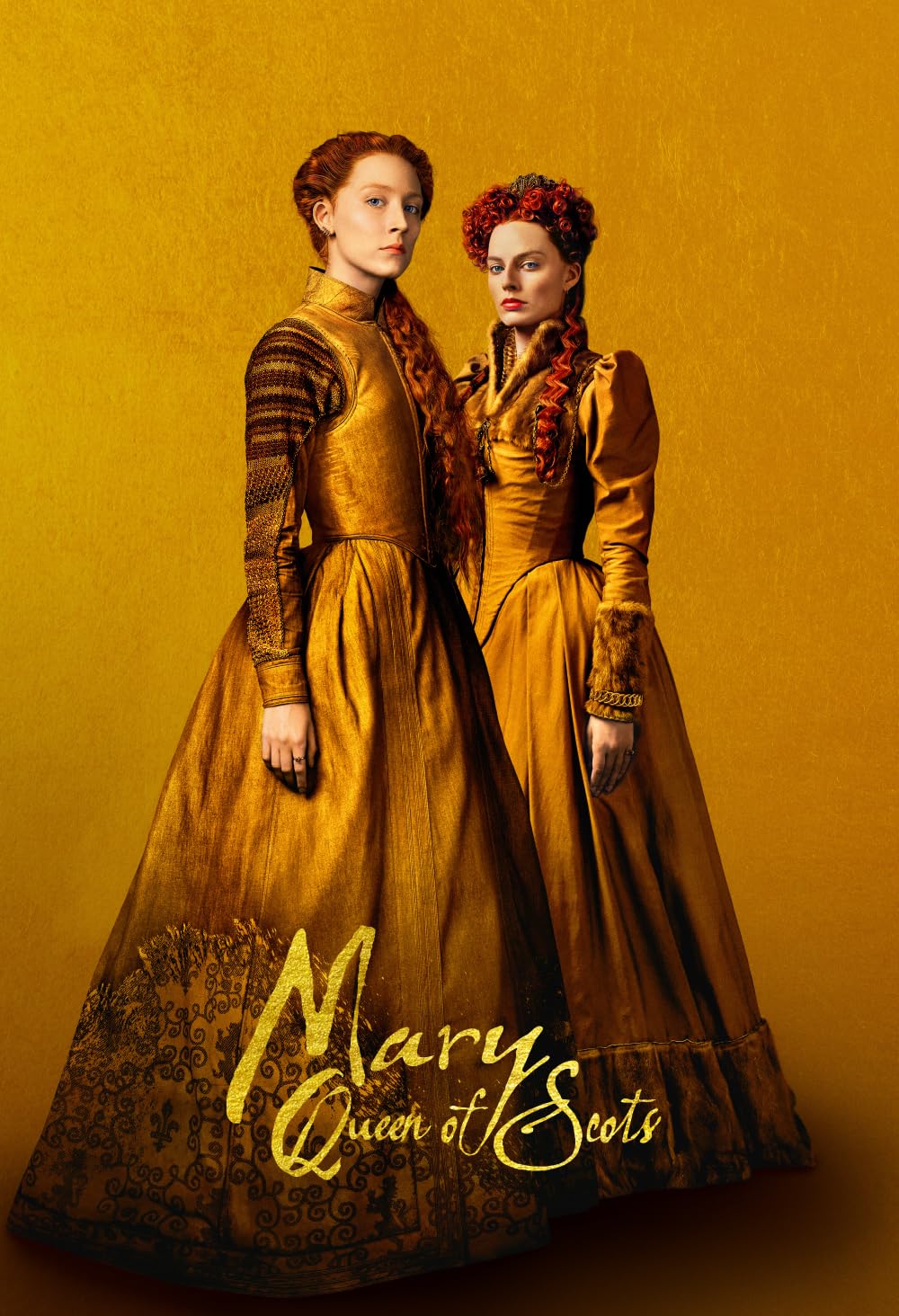 Mary, Queen of Scots Films