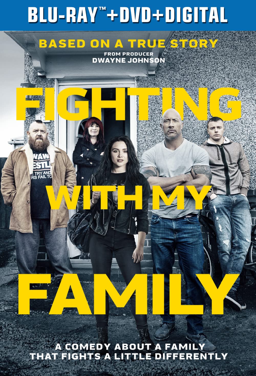 Product Image: Fighting with My Family