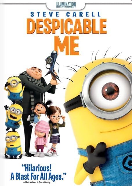 Despicable Me Films