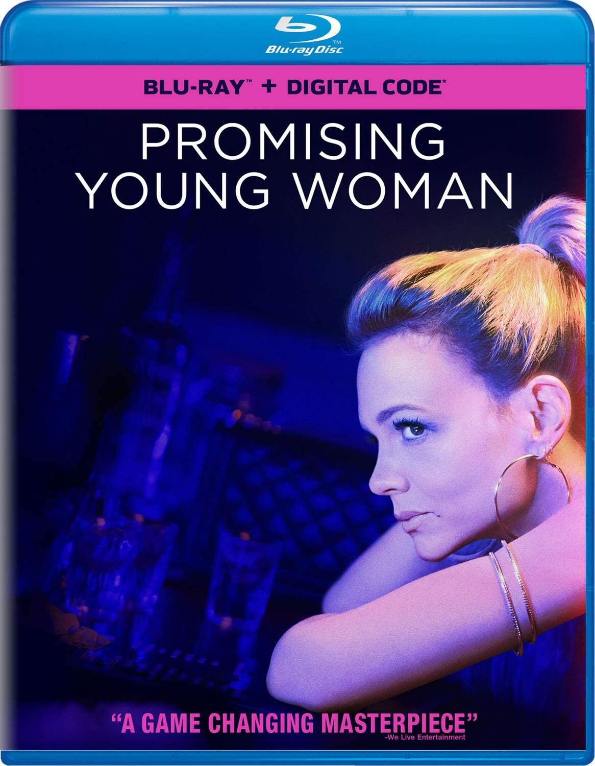 PROMISING YOUNG WOMAN (BLU-RAY/DIGITAL) Films