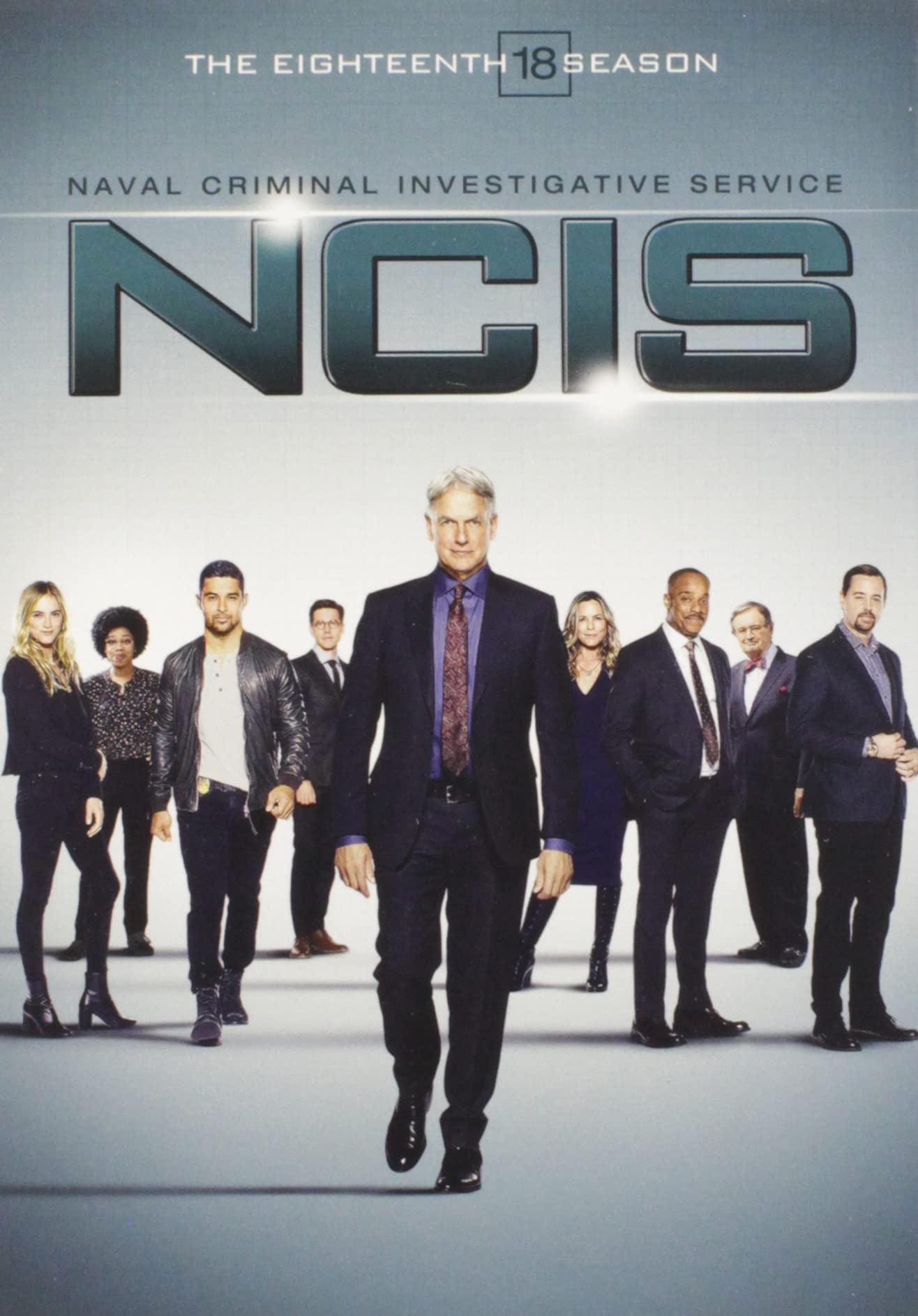 Product Image: NCIS: THE EIGHTEENTH SEASON