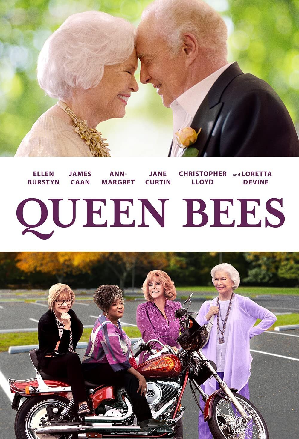 QUEEN BEES (DVD) Films