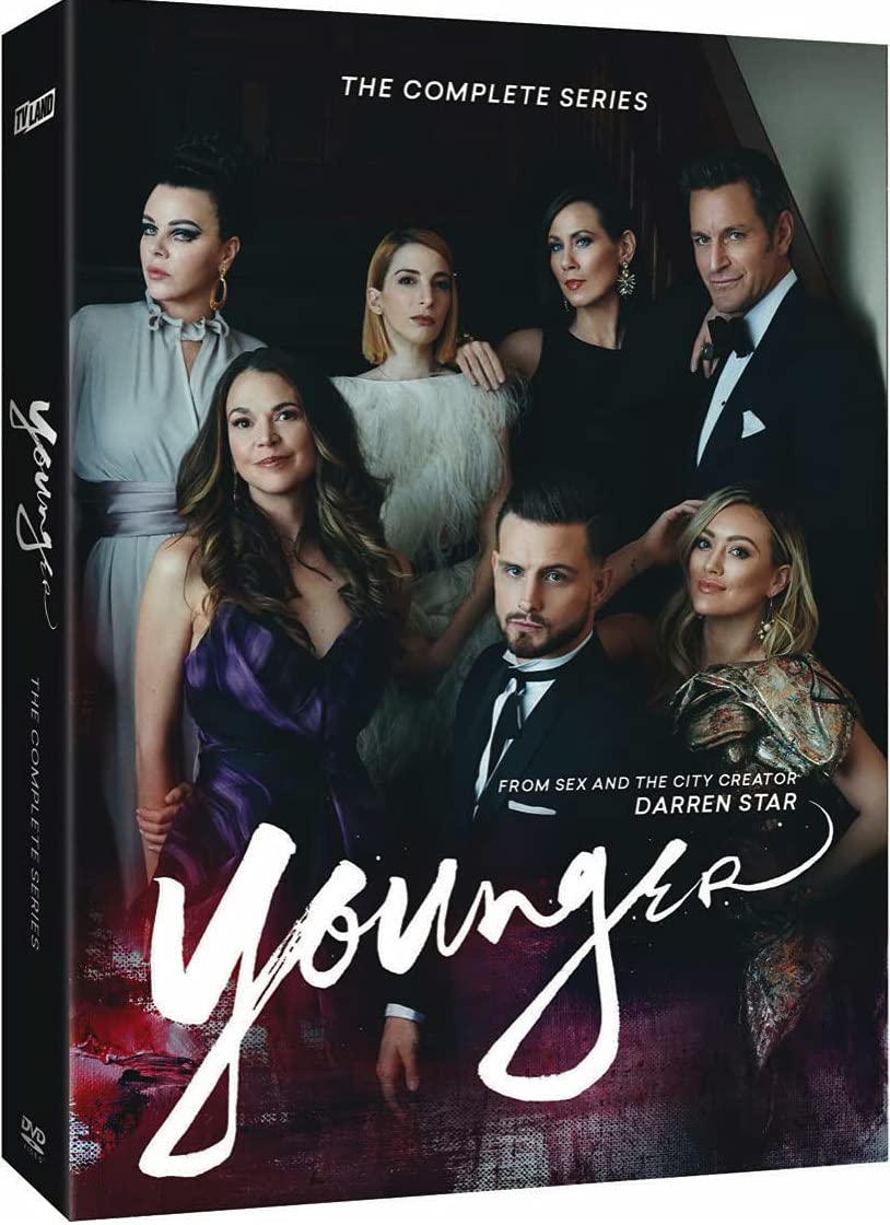 Younger: The Complete Series Box sets