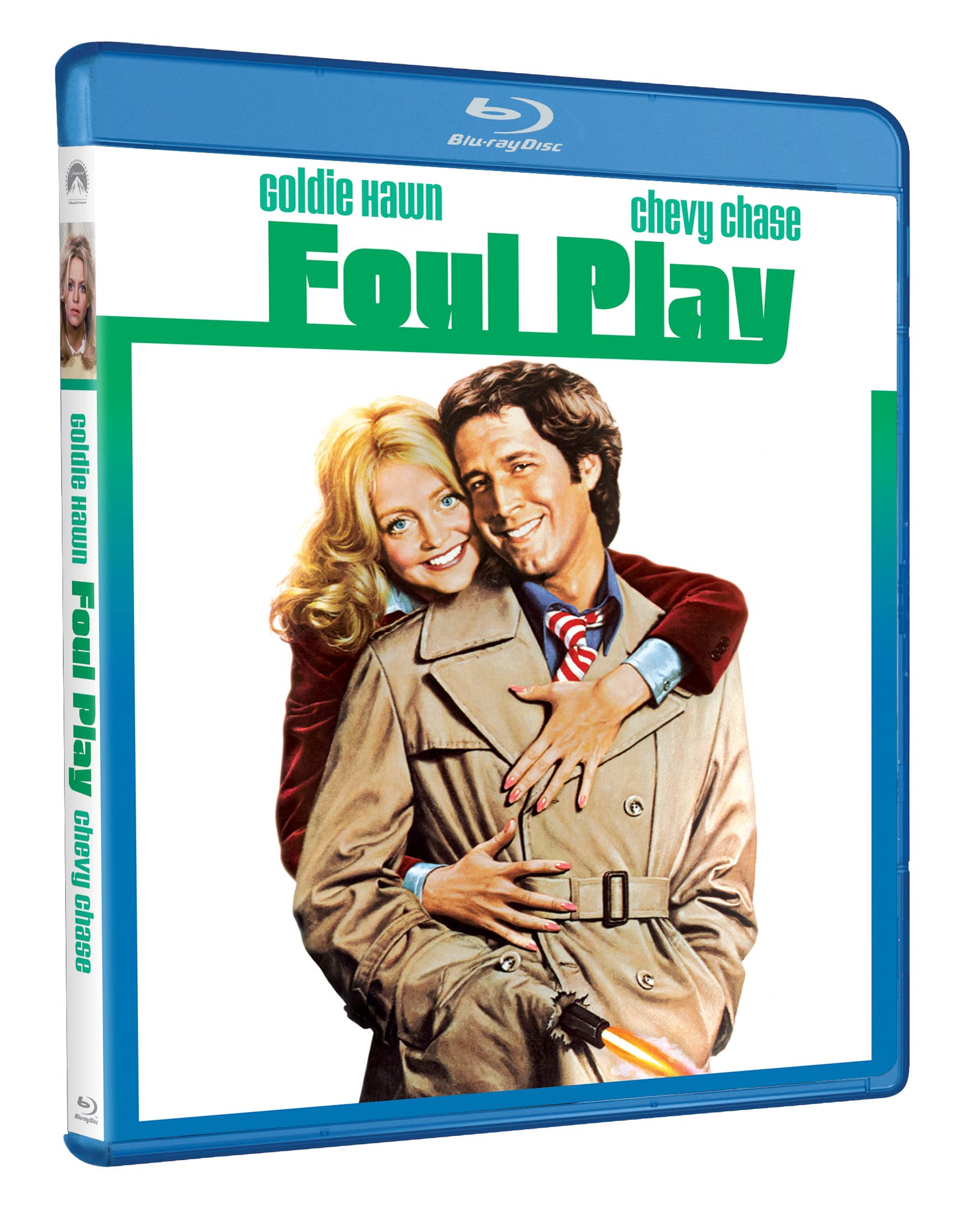 Foul Play (IMPORT) (Keine deutsche Version) Films