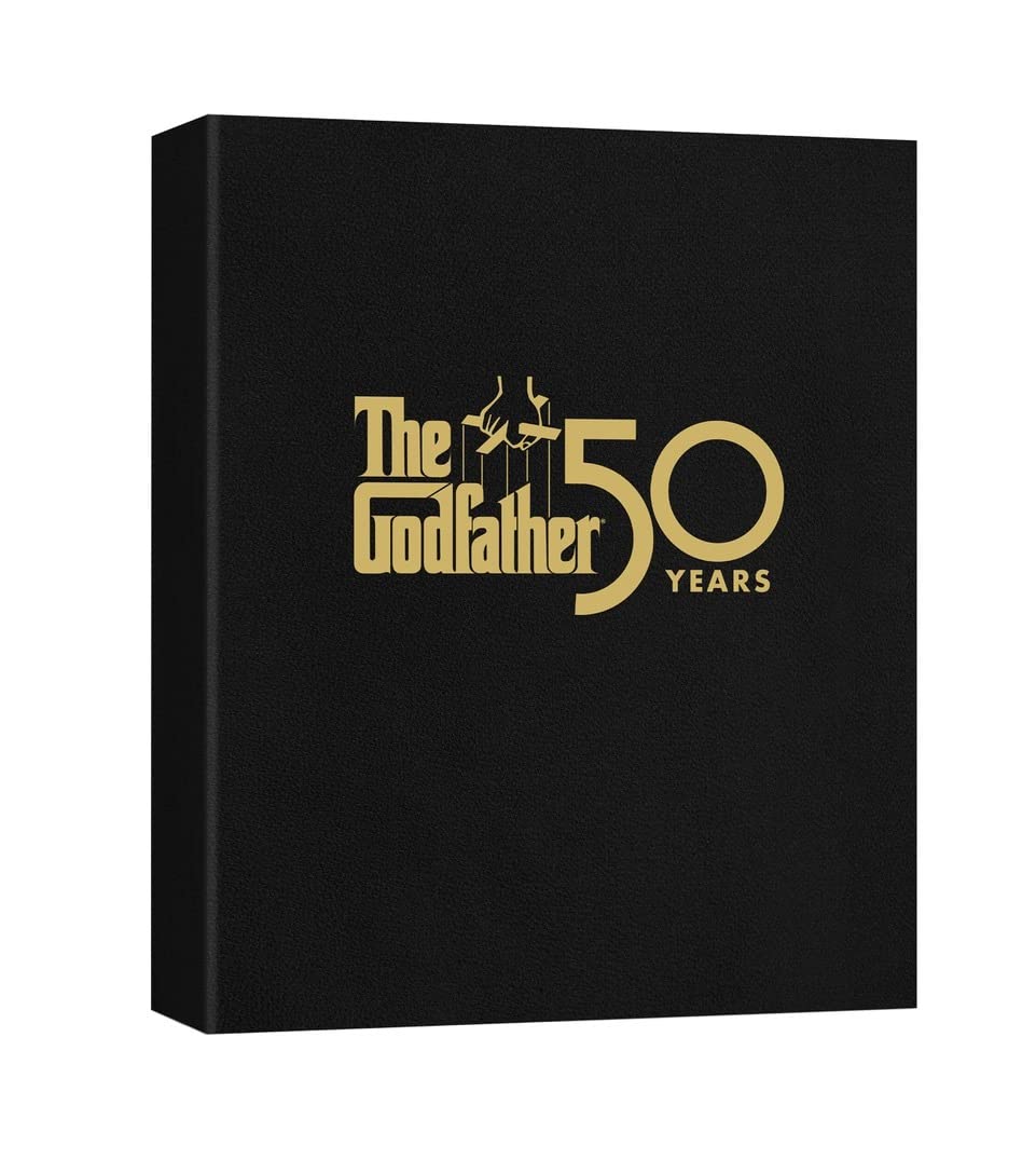 The Godfather Trilogy (50th Anniversary Special Collector's Edition) Films
