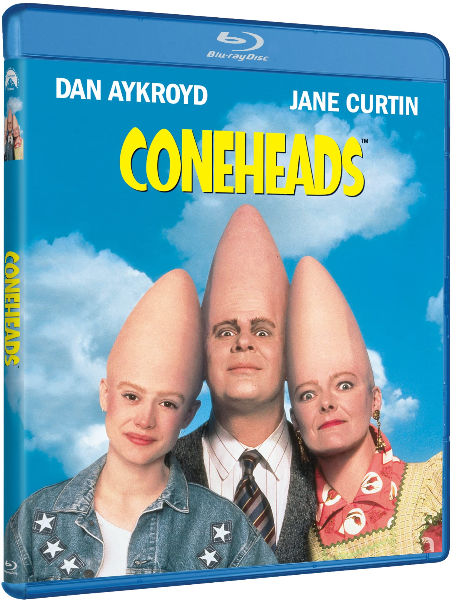 Die Coneheads (Deutsche Sprache. Deutsche Untertitel) Films