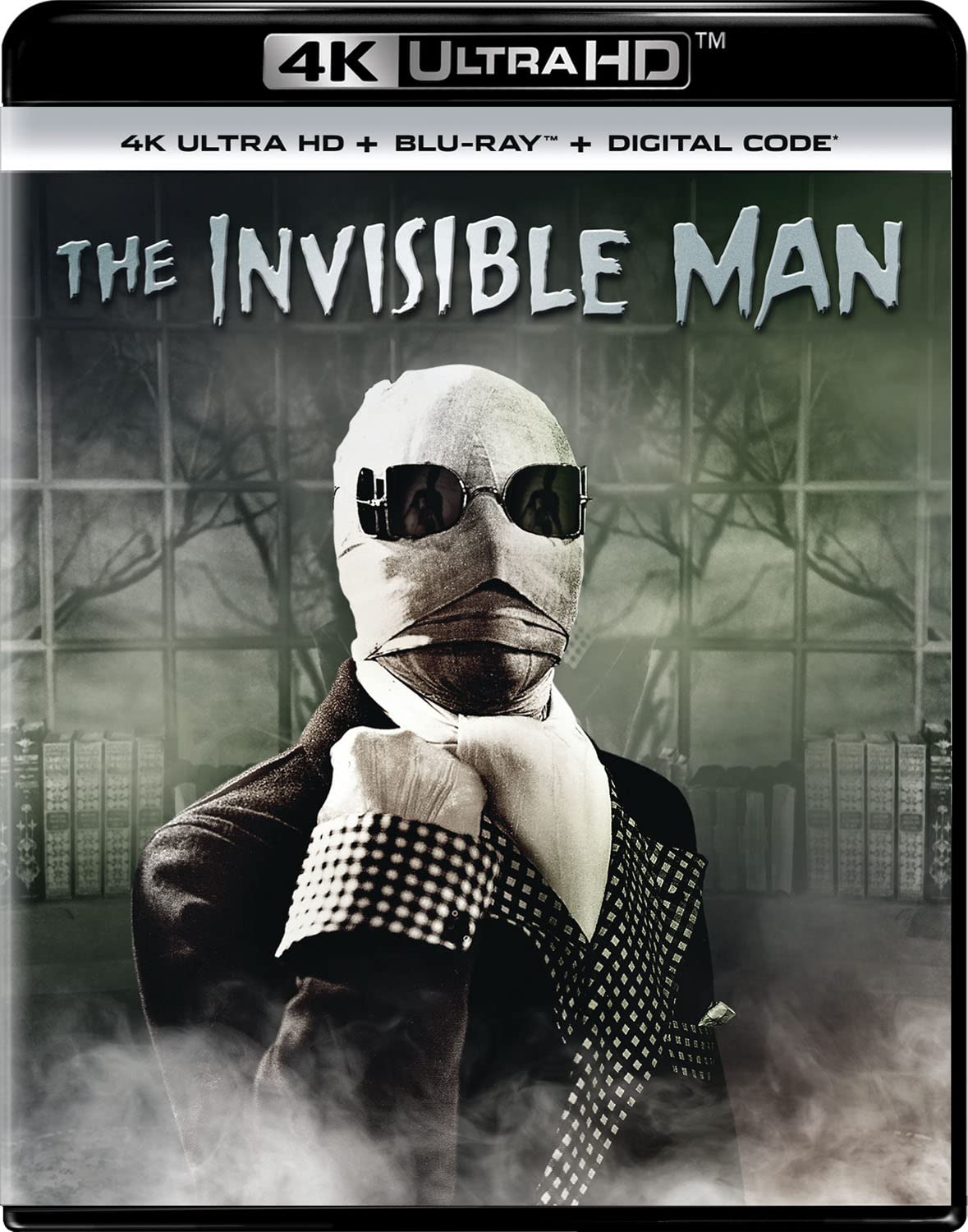The Invisible Man Films