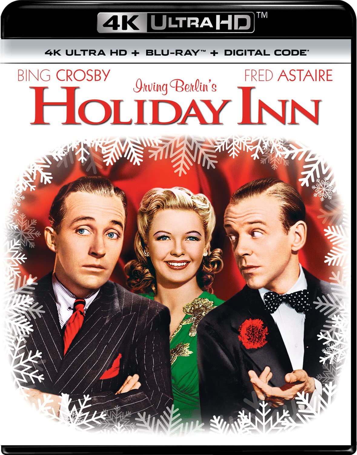 Product Image: Holiday Inn (IMPORT) (Keine deutsche Version)