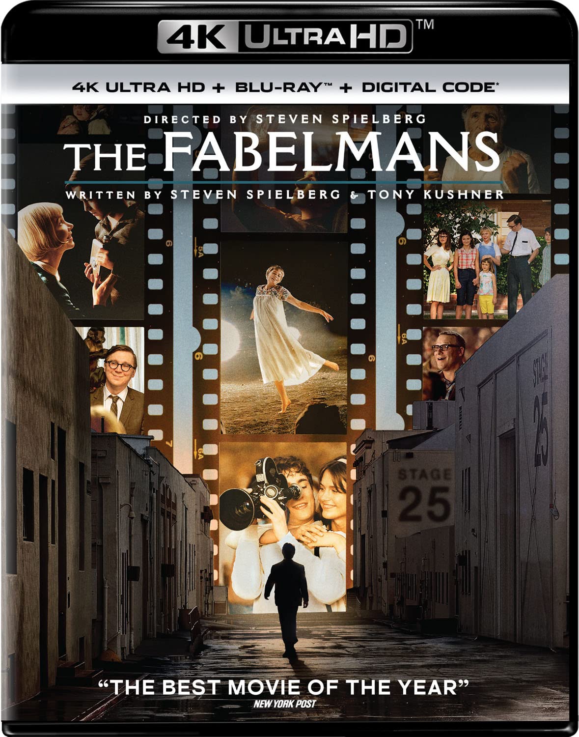 The Fabelmans (IMPORT) (Keine deutsche Version) Films