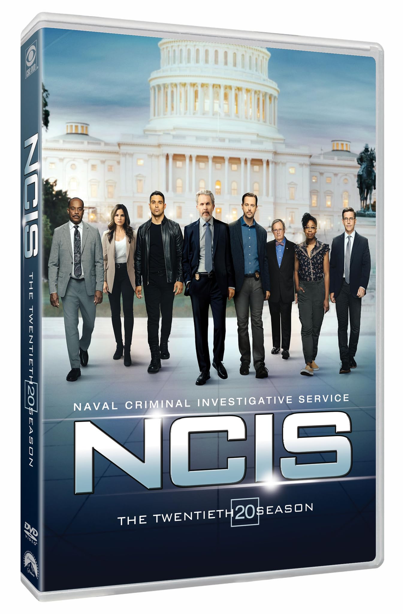 NCIS: Naval Criminal Investigative Service: The Twentieth Season Films