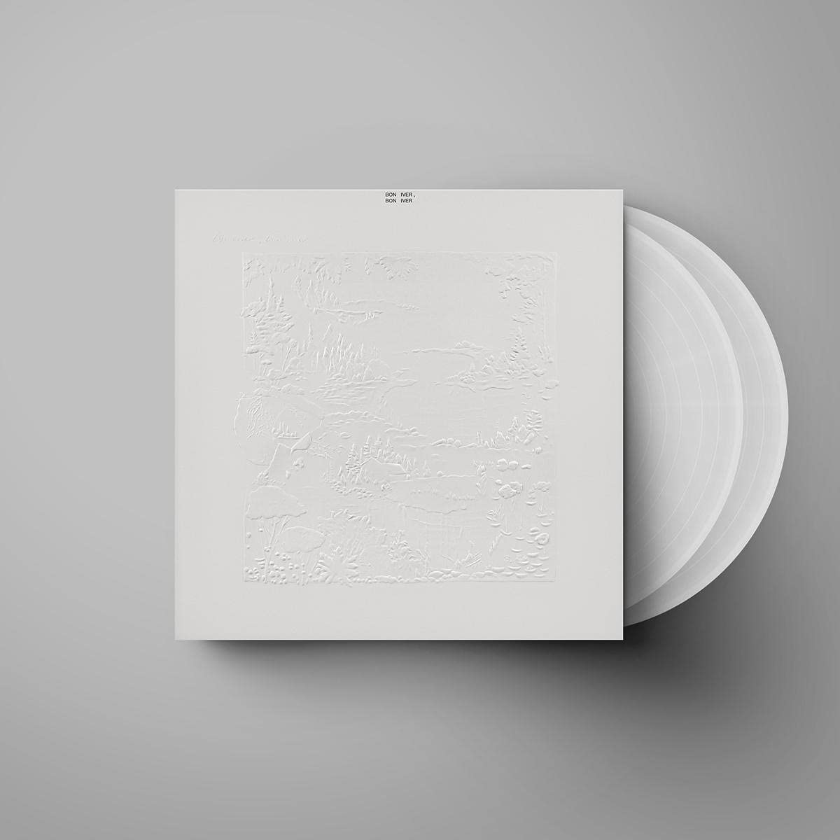 Bon Iver 10th Anniversary Ltd.Edit.(White Vinyl) Alternative & Indie