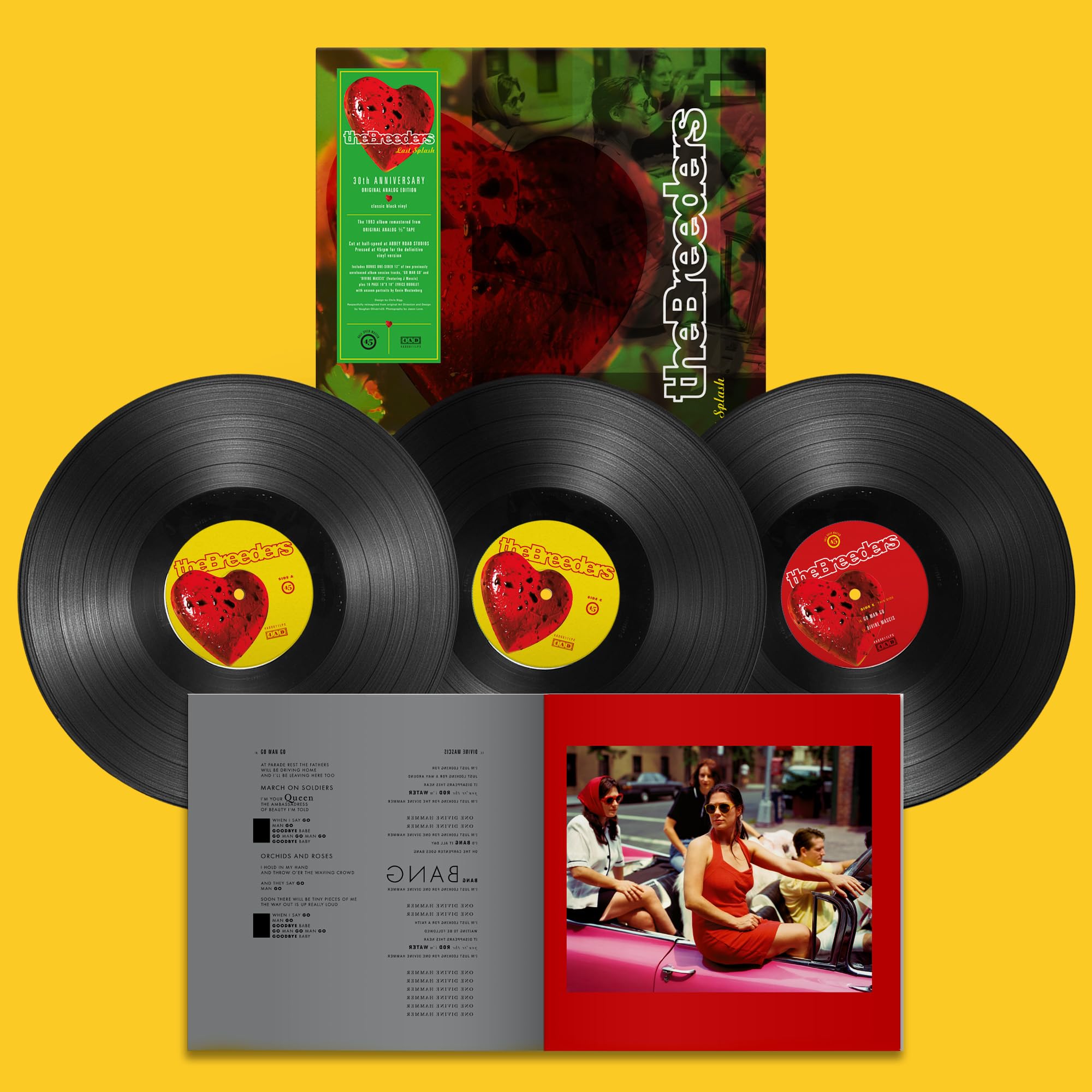 Product Image: Last Splash (30th Anniversary Edit.)