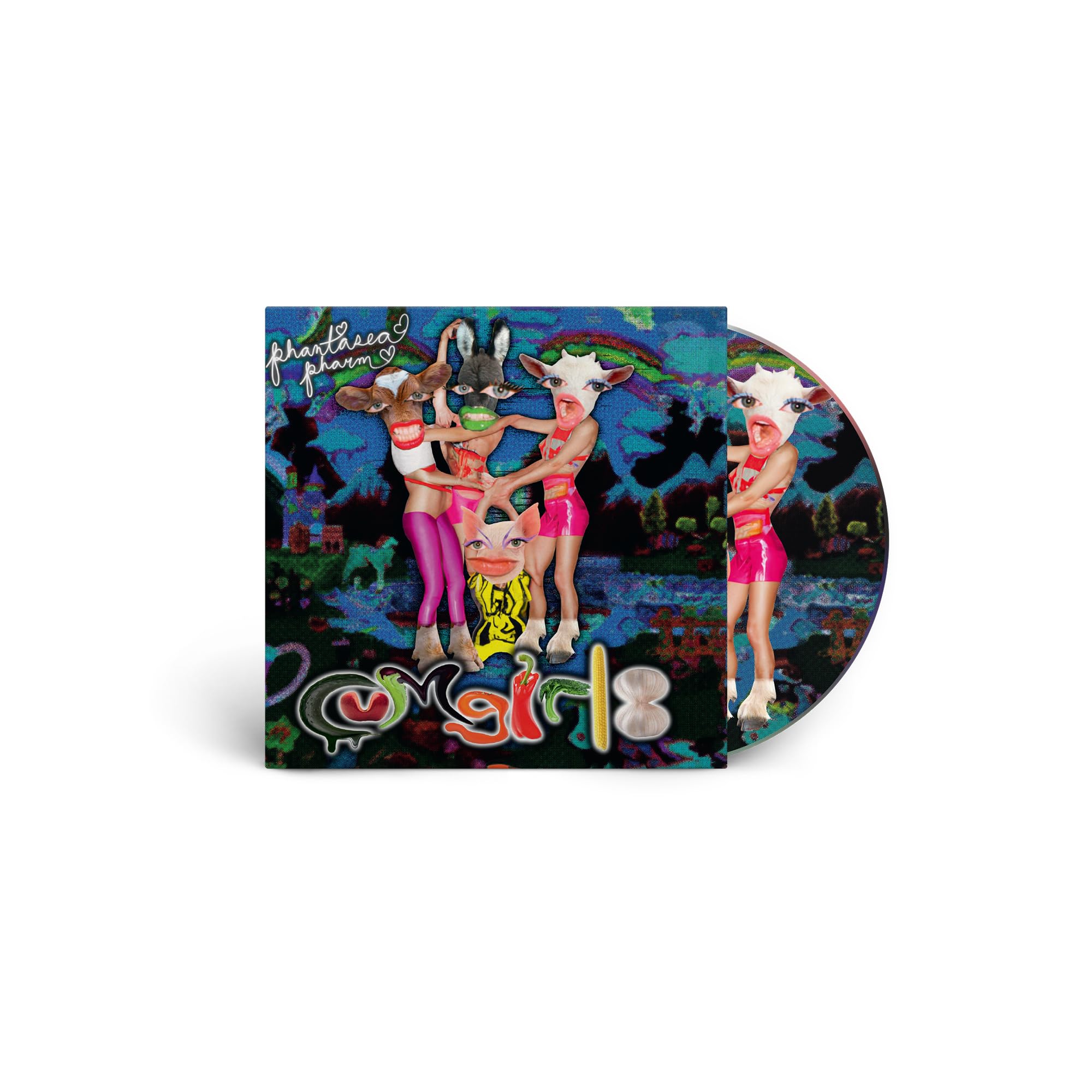 Phantasea Farm EP Rock