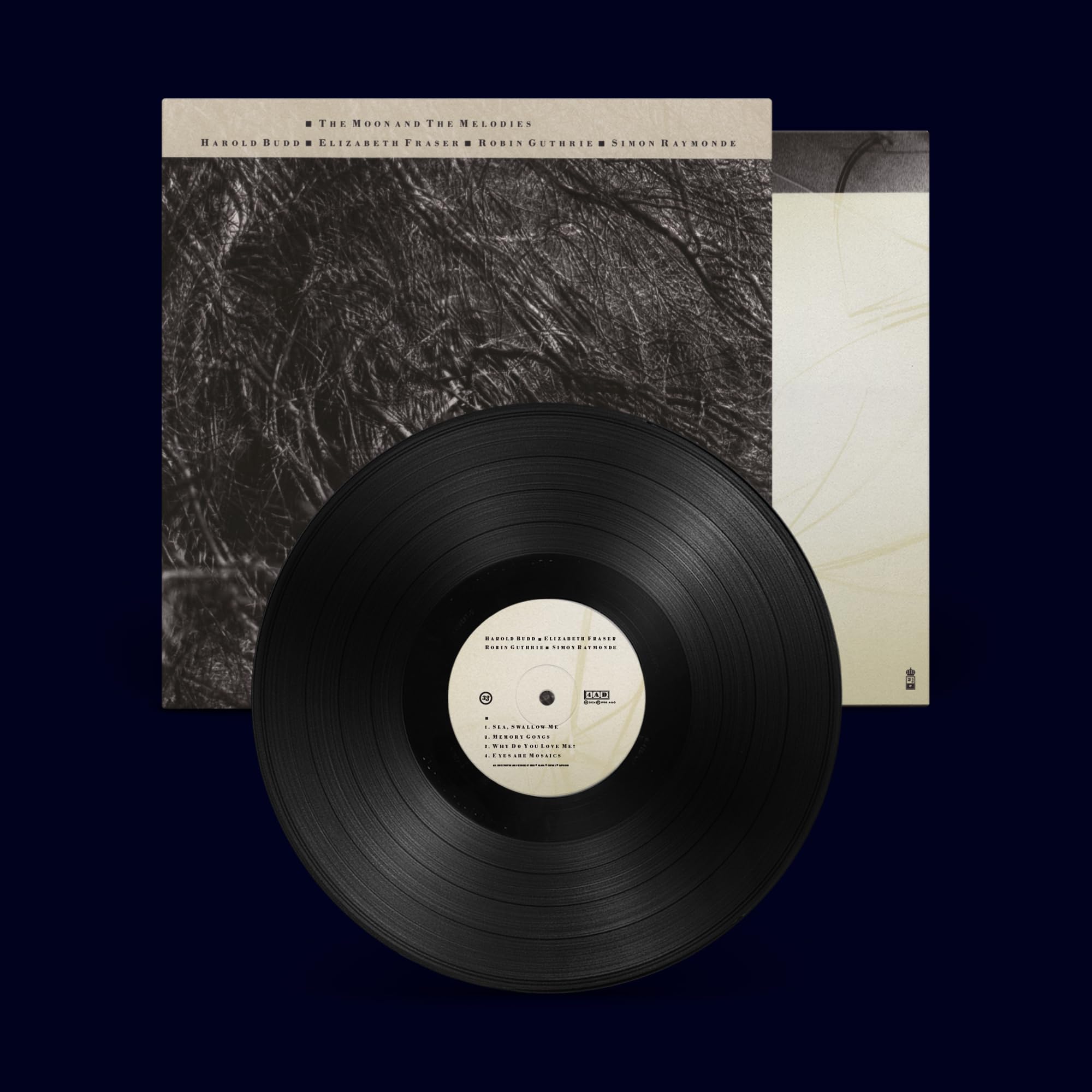 The Moon & the Melodies (Reissue) Alternative & Indie