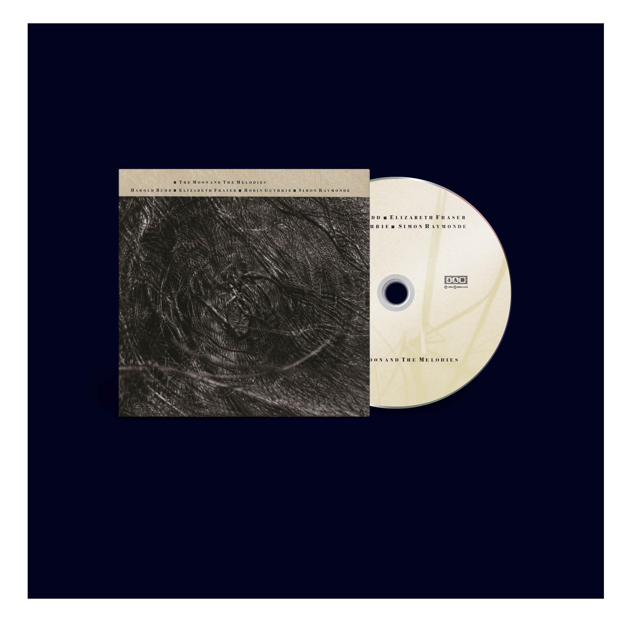 The Moon & The Melodies (Reissue) Alternative & Indie