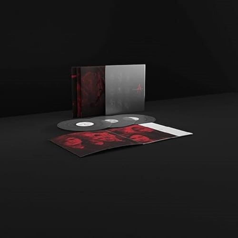 Gift - the 4ad Years (Ltd. Germany Exclusive Clear Viny Pop