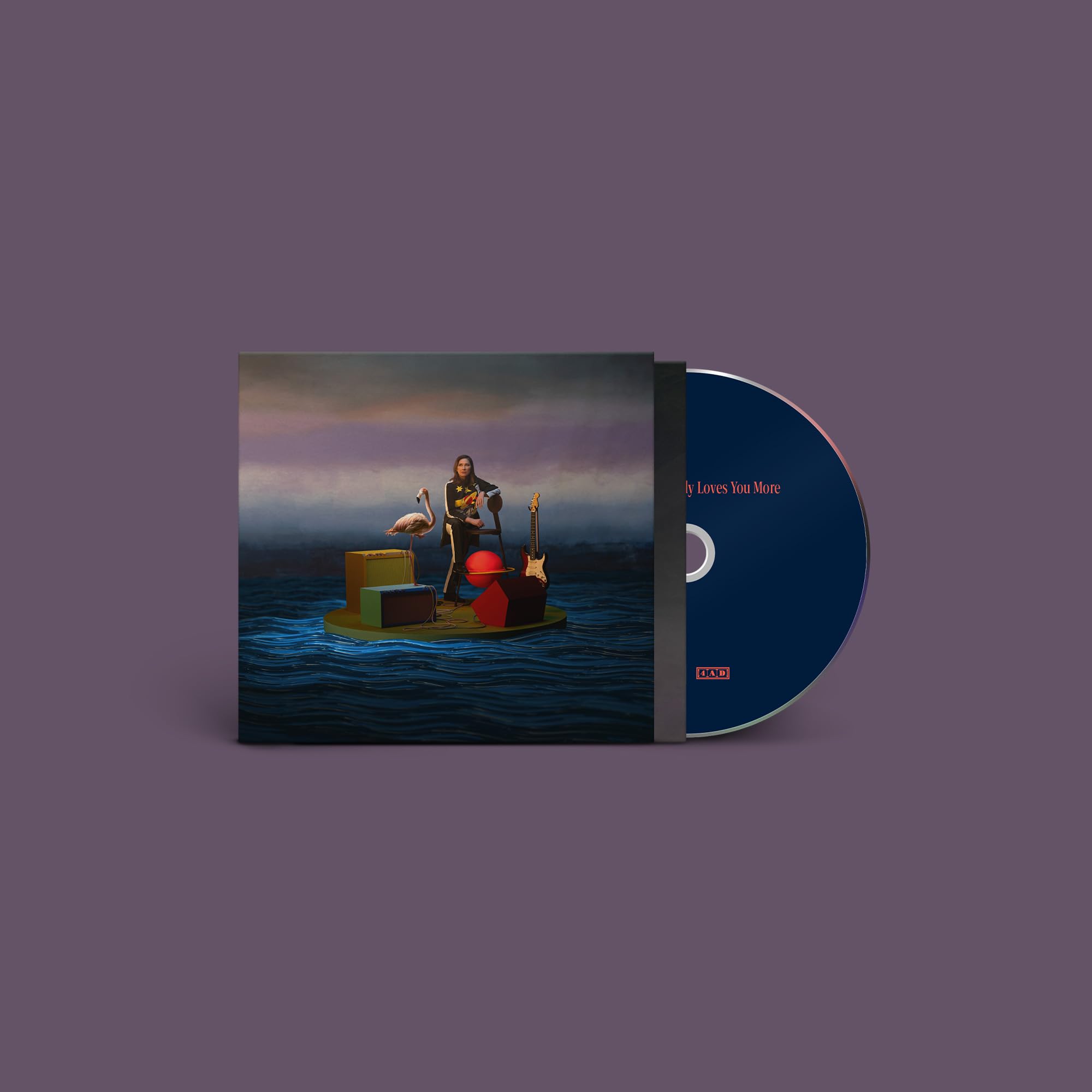Nobody Loves You More Alternative & Indie