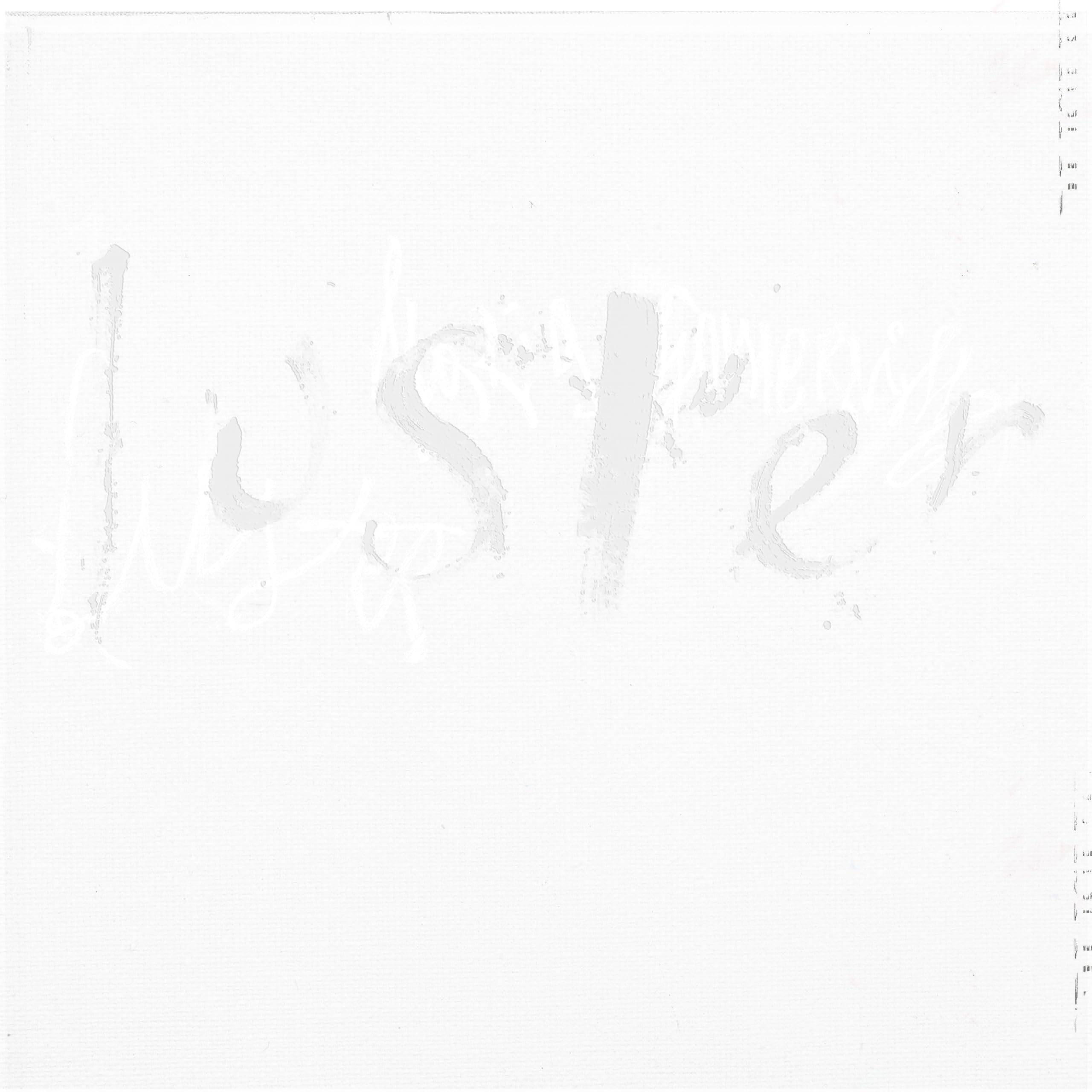 Product Image: Luster (Dark Grey Clear Vinyl)