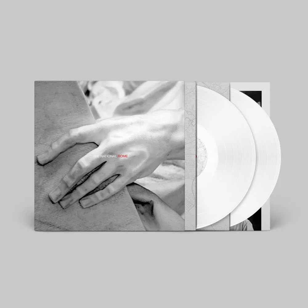 Rome (Ltd. White Coloured Edit.) Alternative & Indie