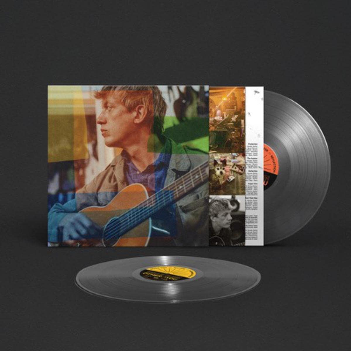 Other You (Coloured Clear Vinyl) cd