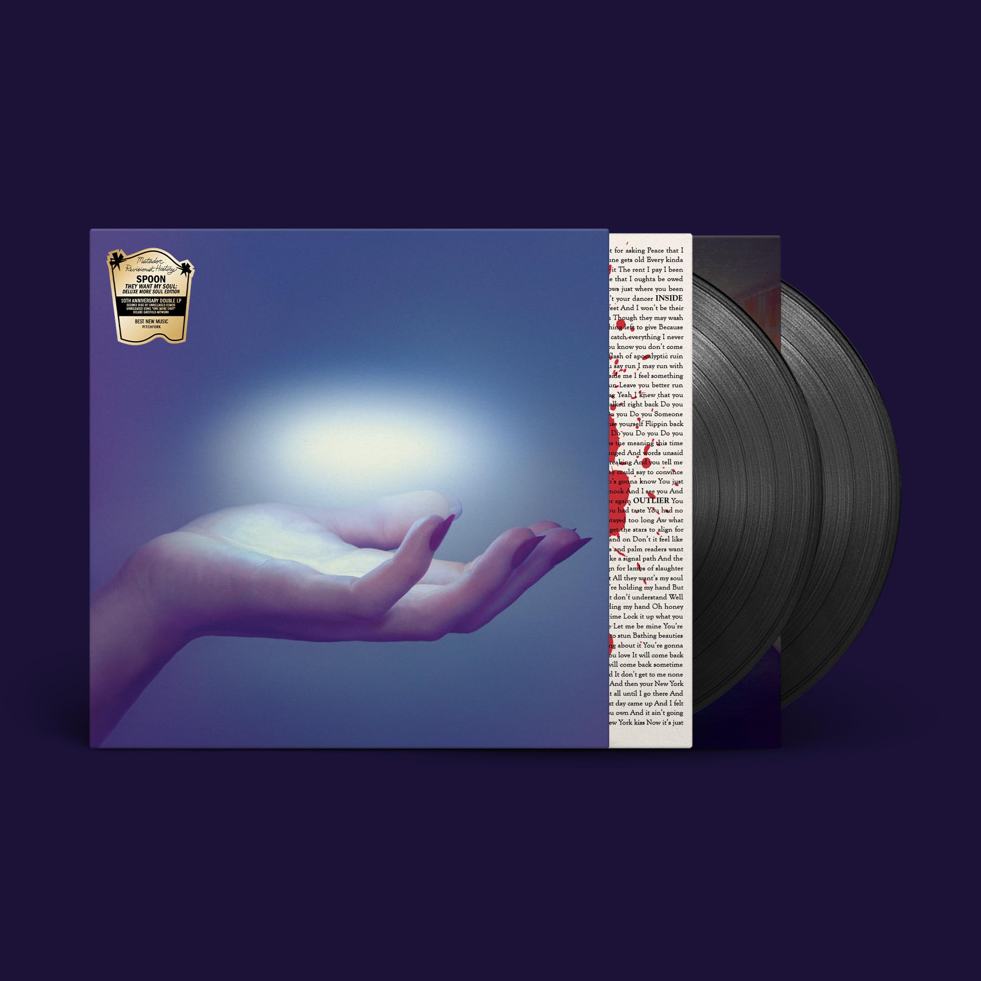 They Want My Soul (10th Anniversary Edition) Alternative & Indie