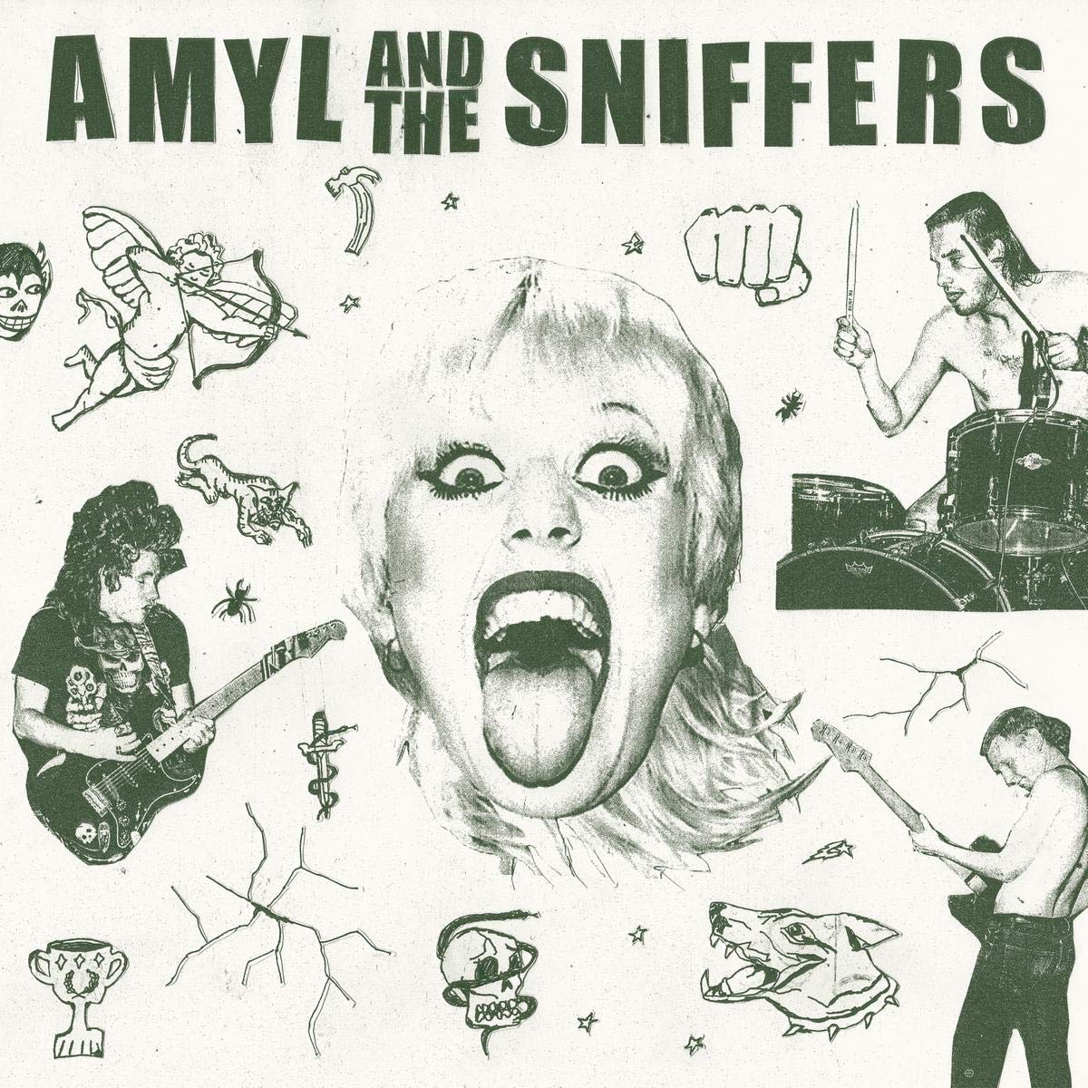 Amyl & the Sniffers Rock