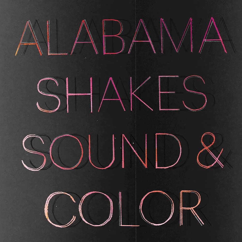 Sound & Color - Édition Limitée Vinyle Couleur Rouge & Noir cd