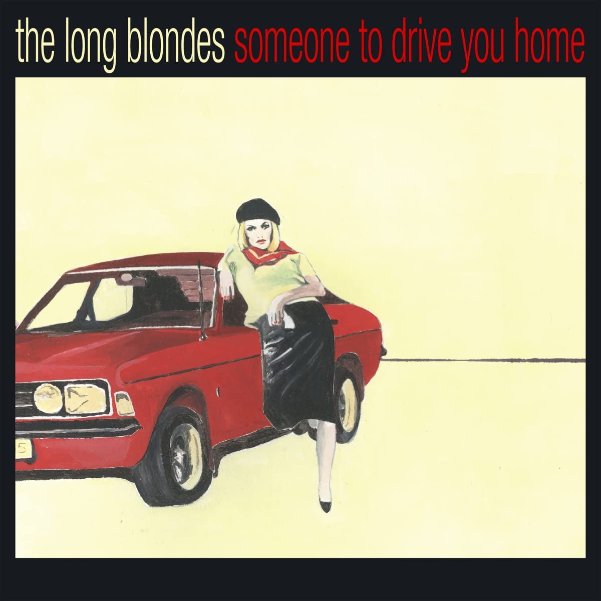 Someone To Drive You Home: 15th Anniversary Edition cd
