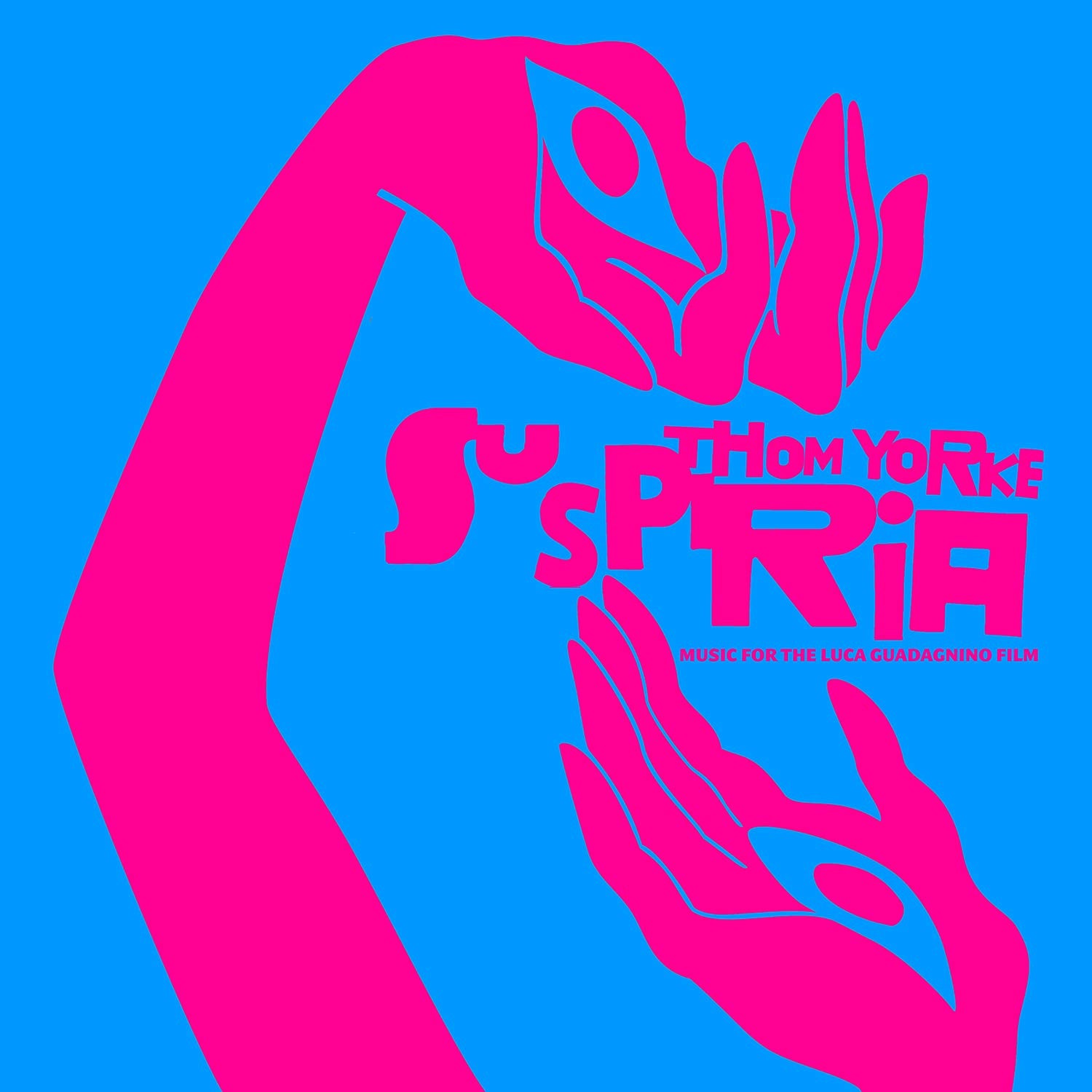 Suspiria-Music for the Luca Guadagnino Film-Coloured VI Alternative & Indie