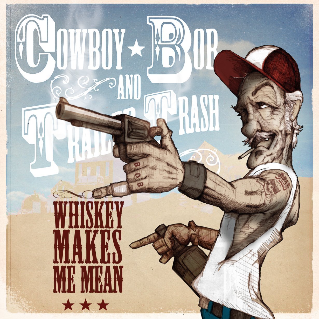 Whiskey Makes Me Mean Music