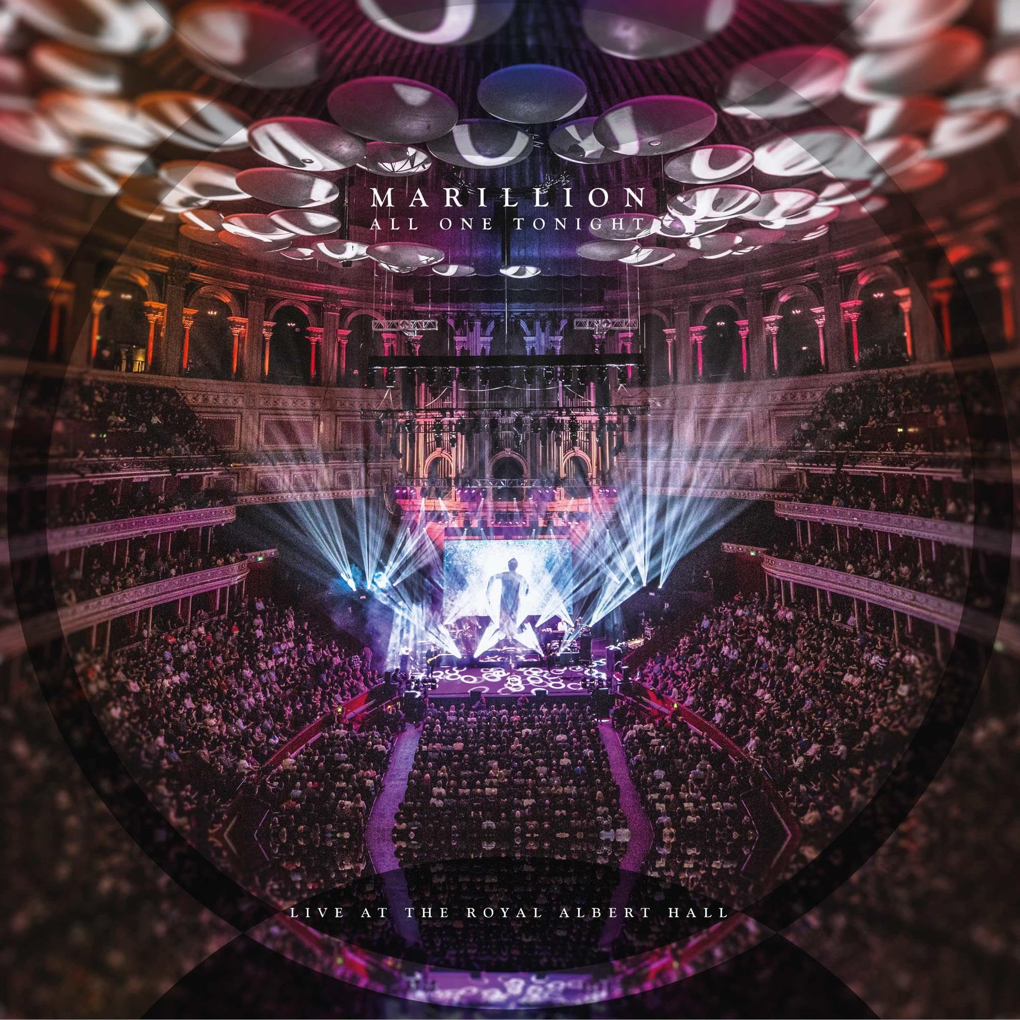 All One Tonight (live At The Royal Albert Hall) Music