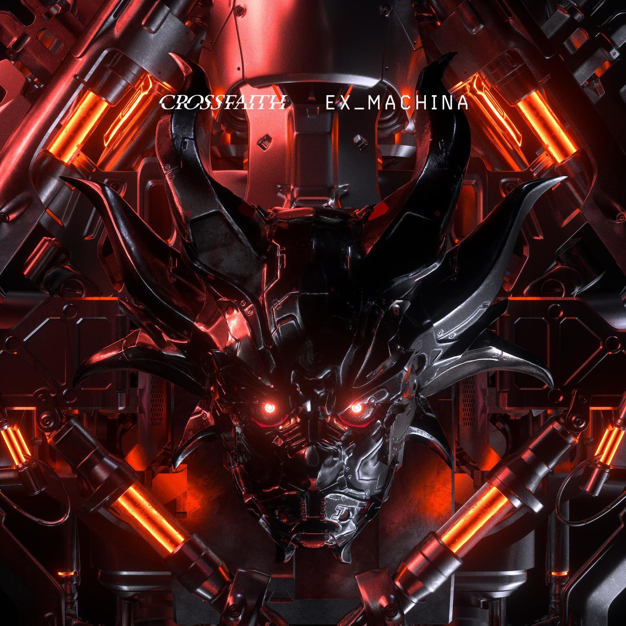 EX_MACHINA - Deluxe Edition Metal & Hardrock