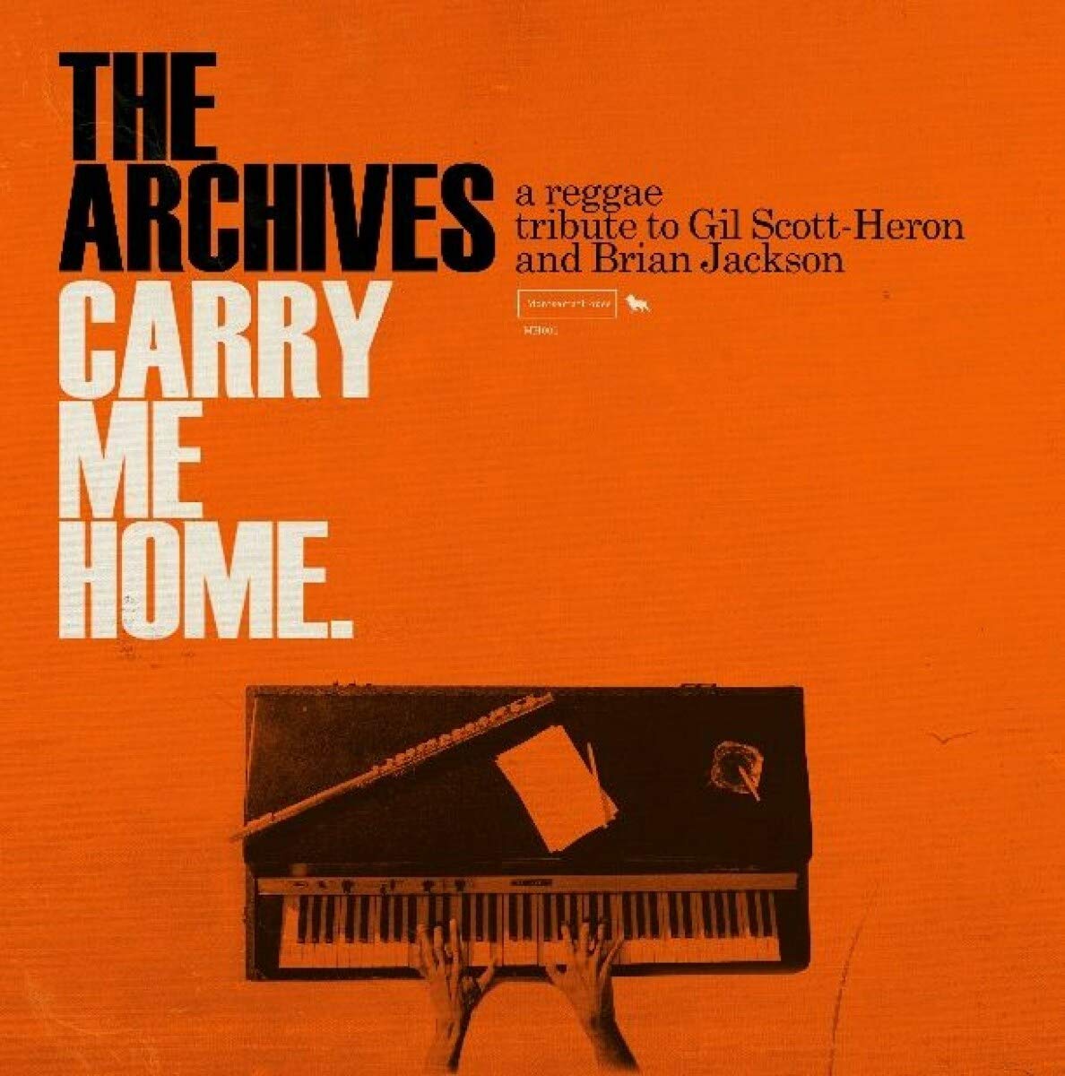 Carry Me Home: A Reggae Tribute To Heron & Jackson cd