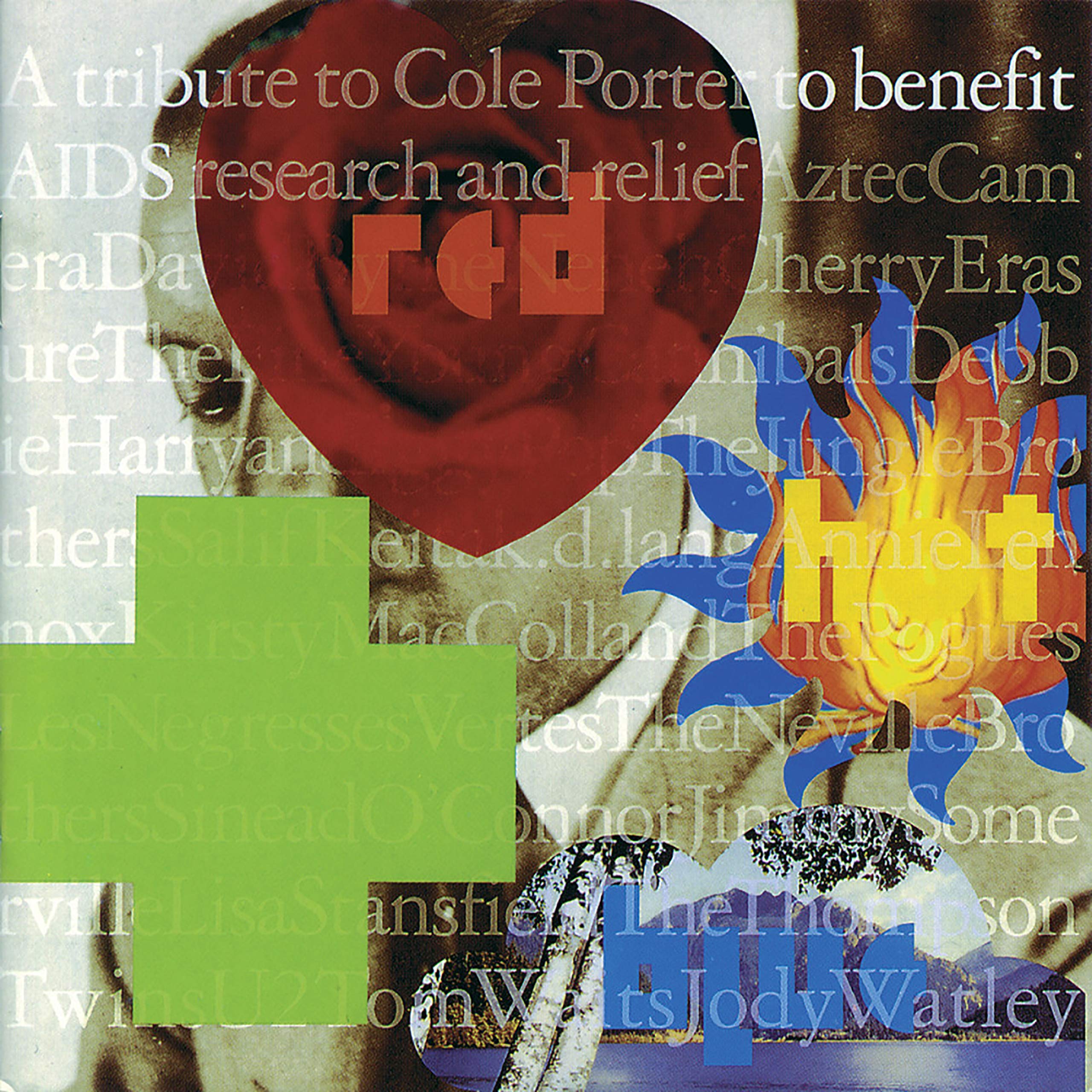 Red Hot & Blue a Tribte to Cole Porter Pop