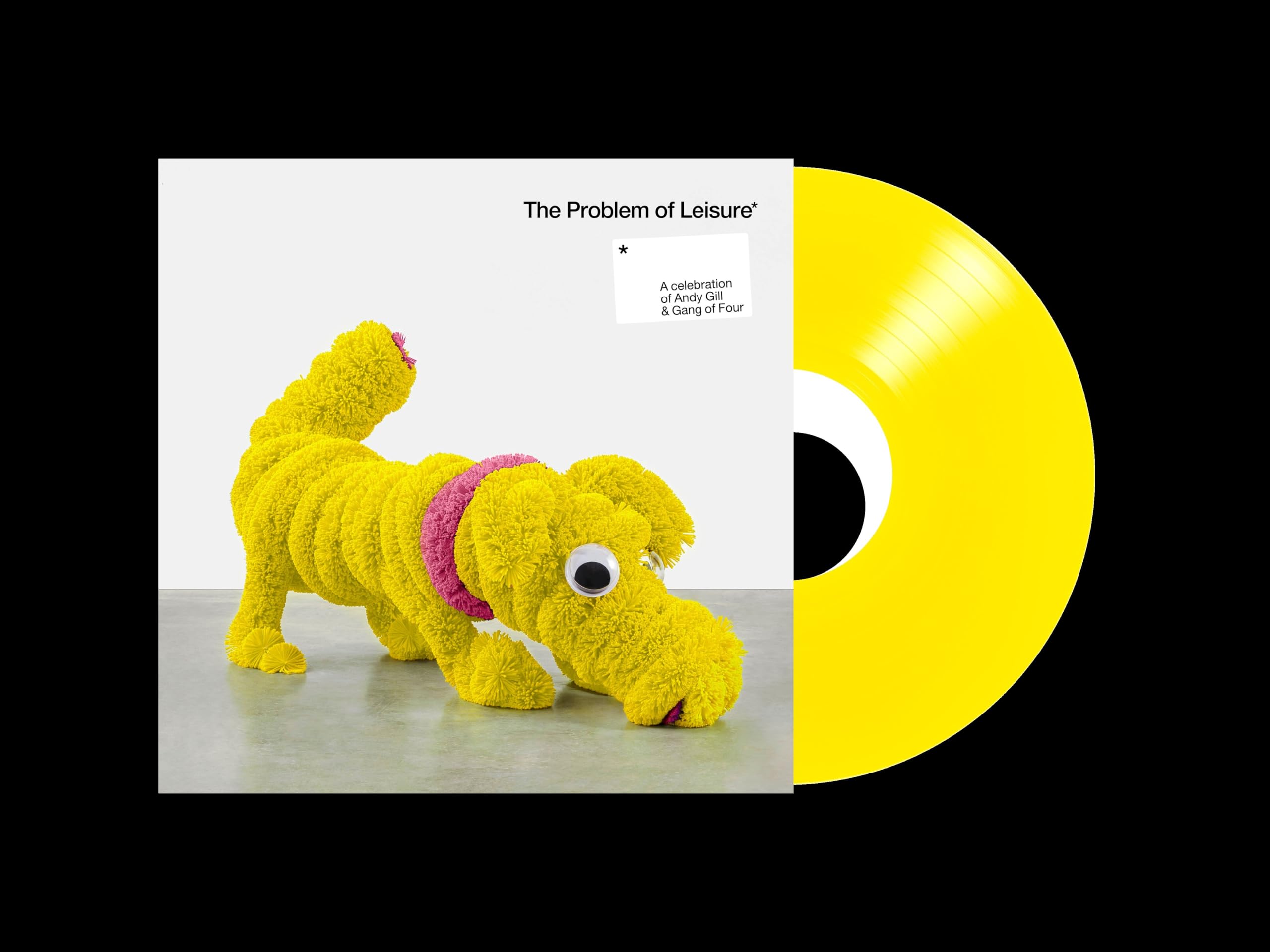 The Problem of Leisure:Celebration of Gang of Four, Farblich sortiert Alternative & Indie