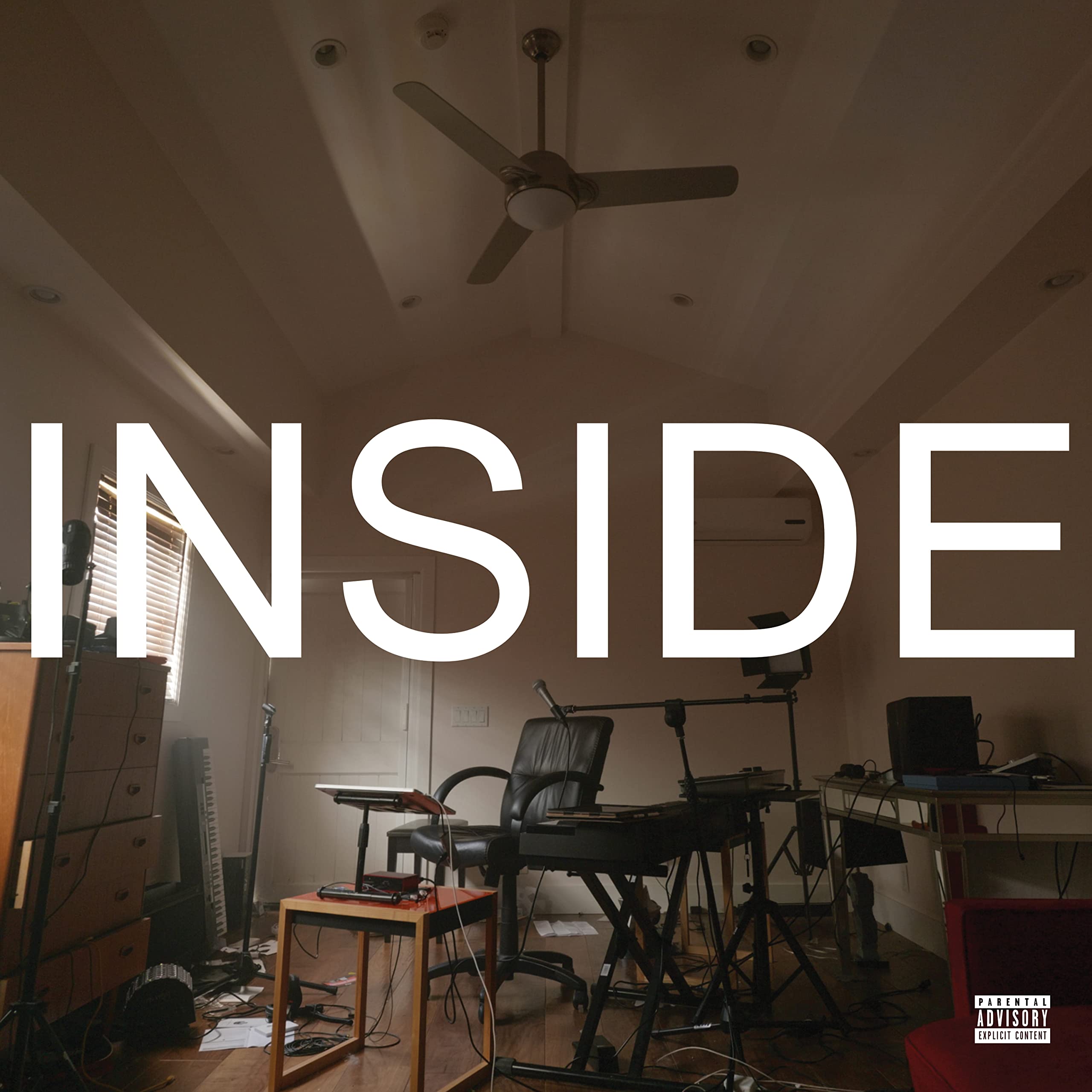Product Image: INSIDE (The Songs)