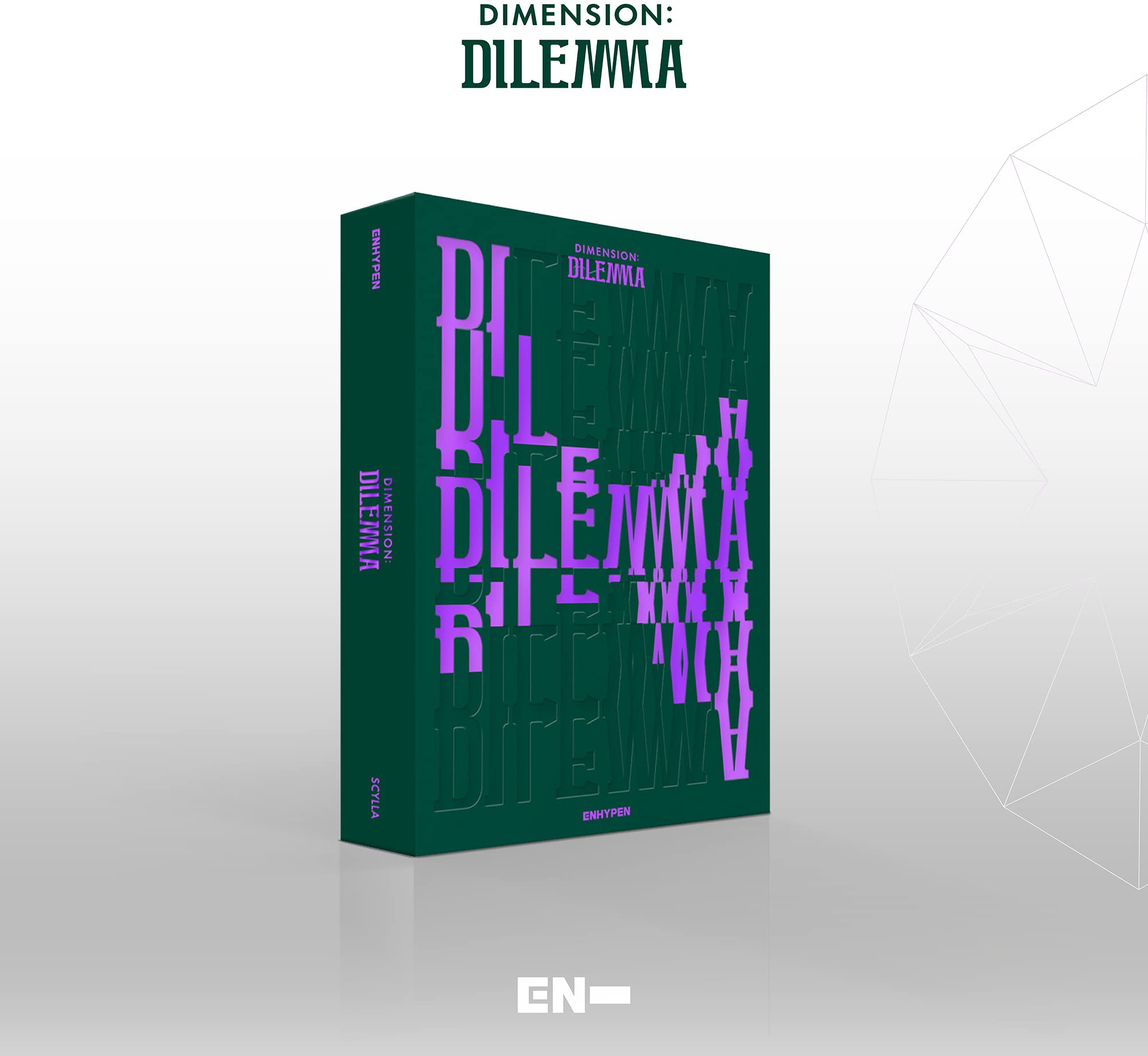 Product Image: Dimension: Scyla (Ltd.CD)