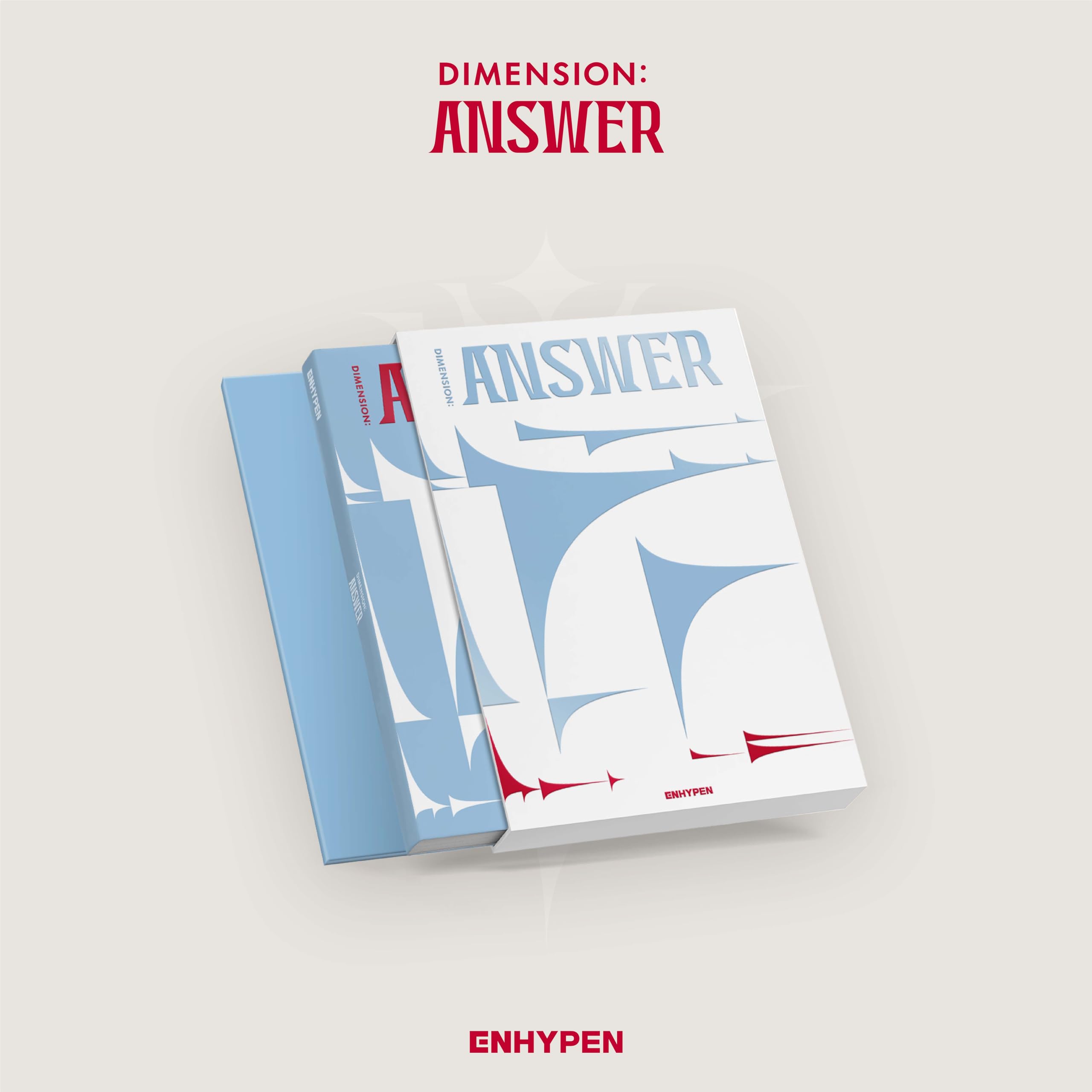 Dimension: Answer (Yet Version),Ltd. Edt. Jazz