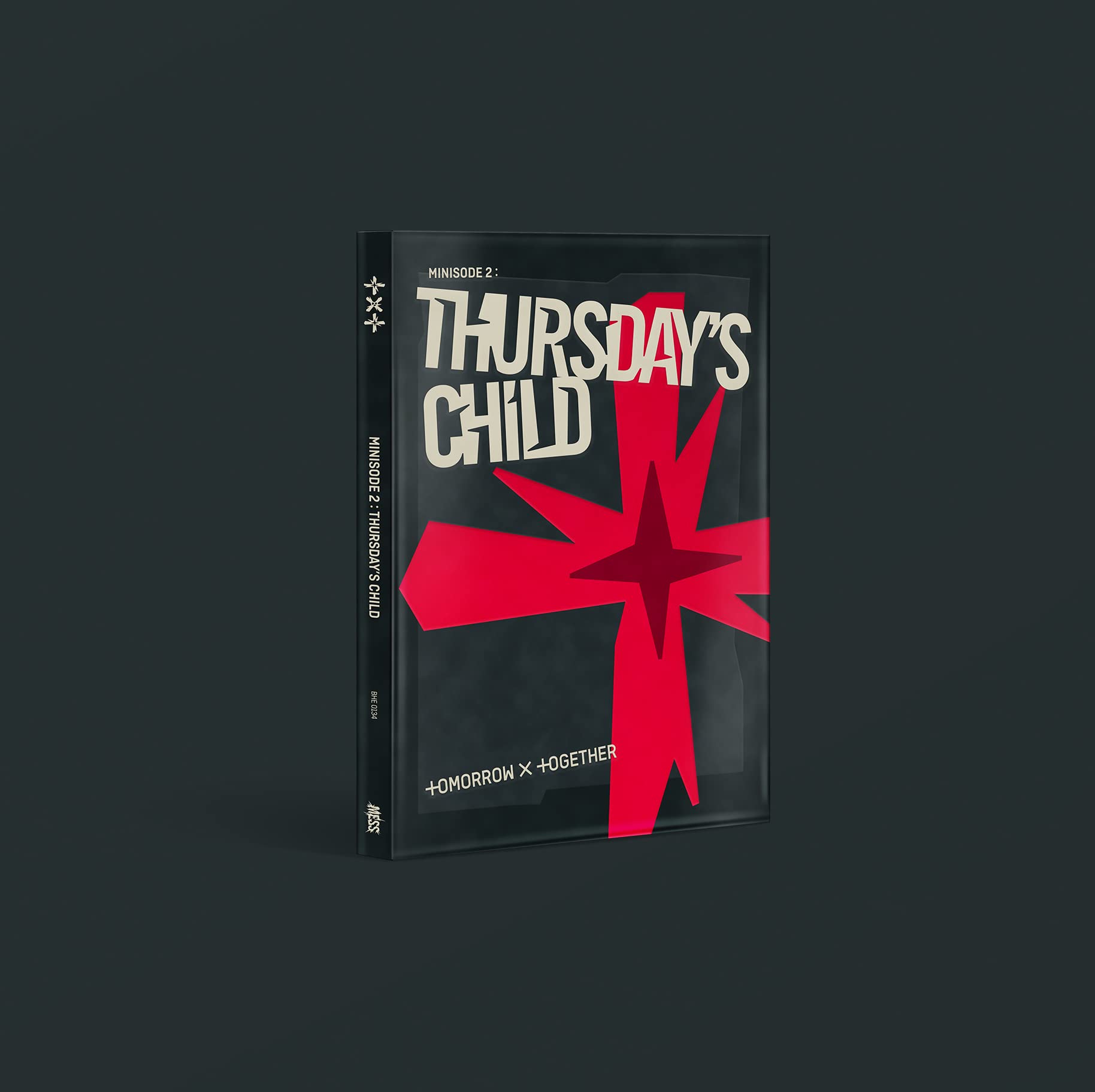 Minisode 2: Thursday's Child (Mess Ver.) Rap & Hip-Hop