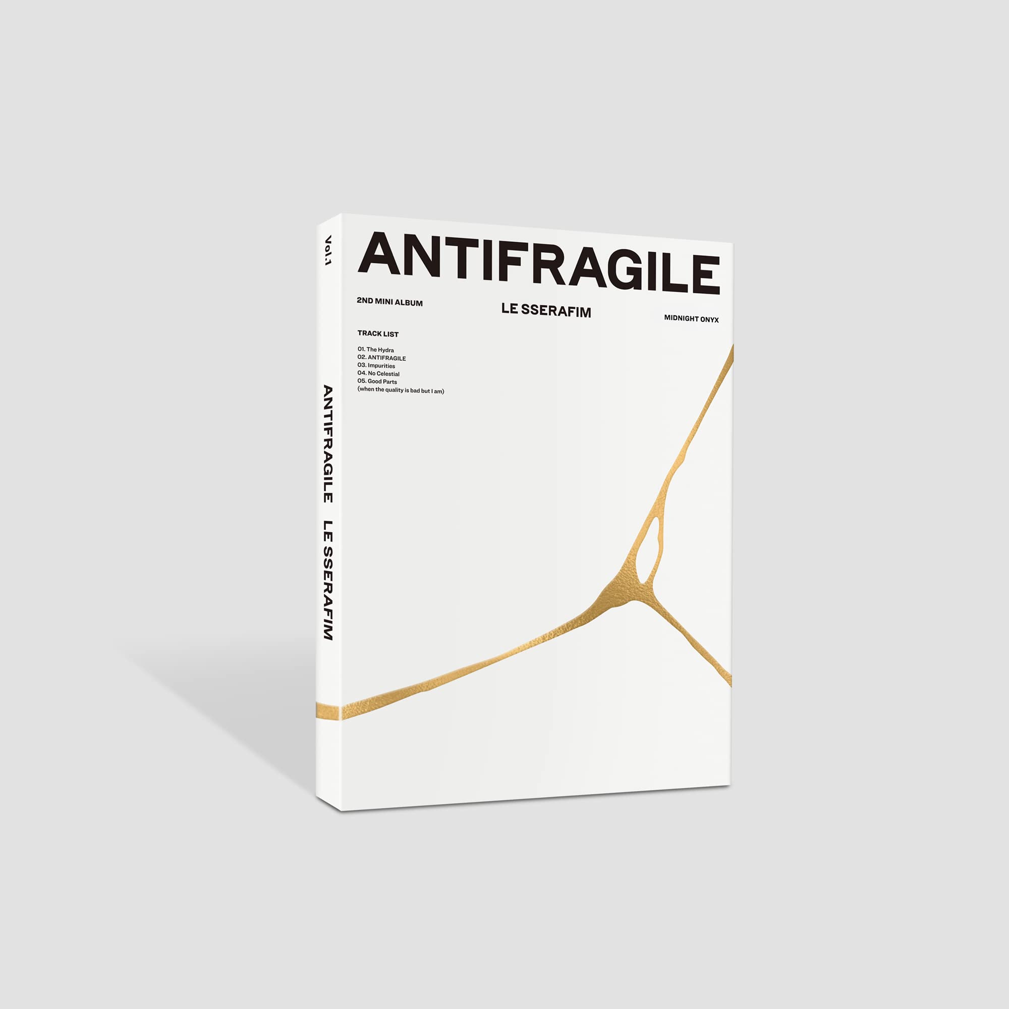 Product Image: Antifragile (Vol.1)